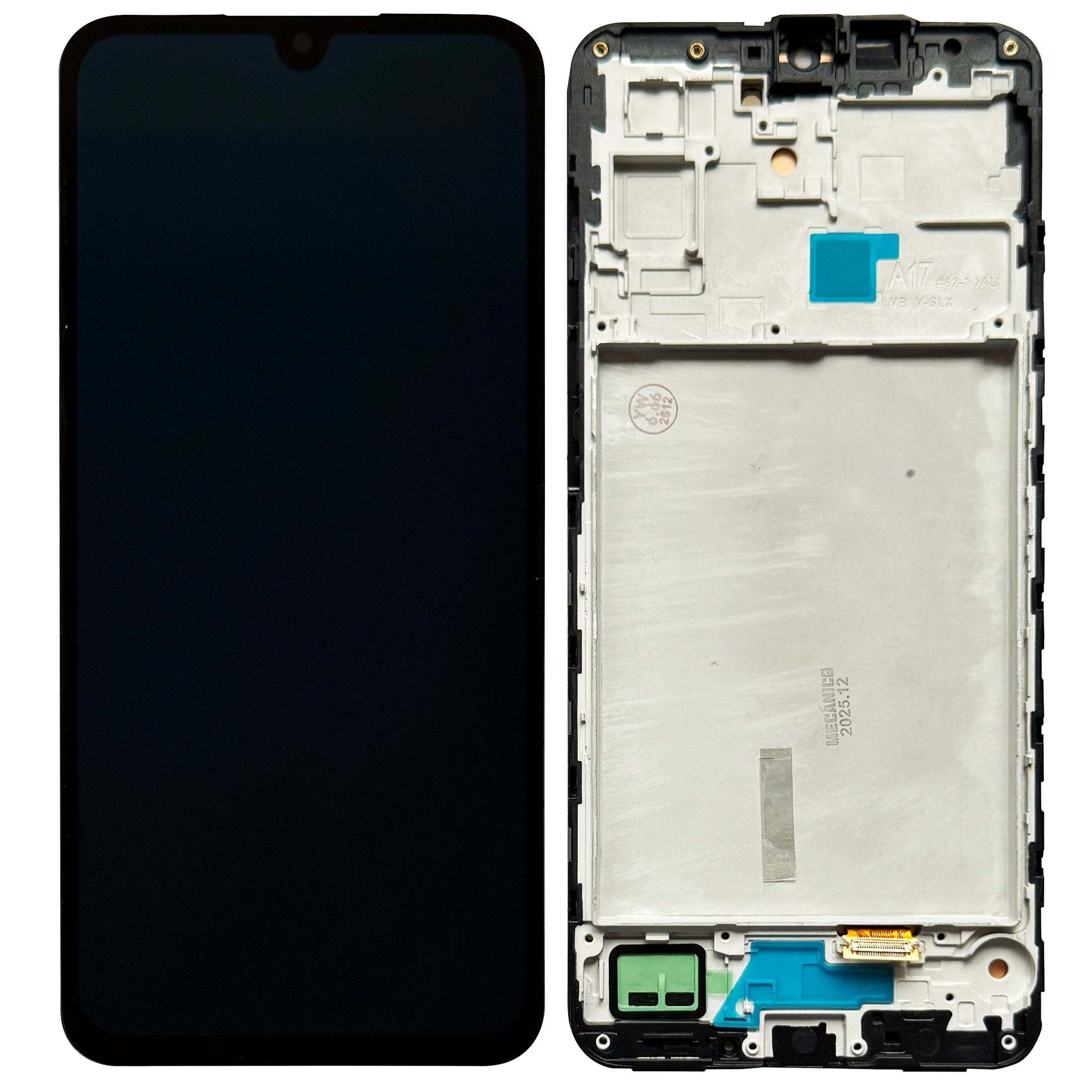 Display Samsung A17 / A17 5G cu rama LCD