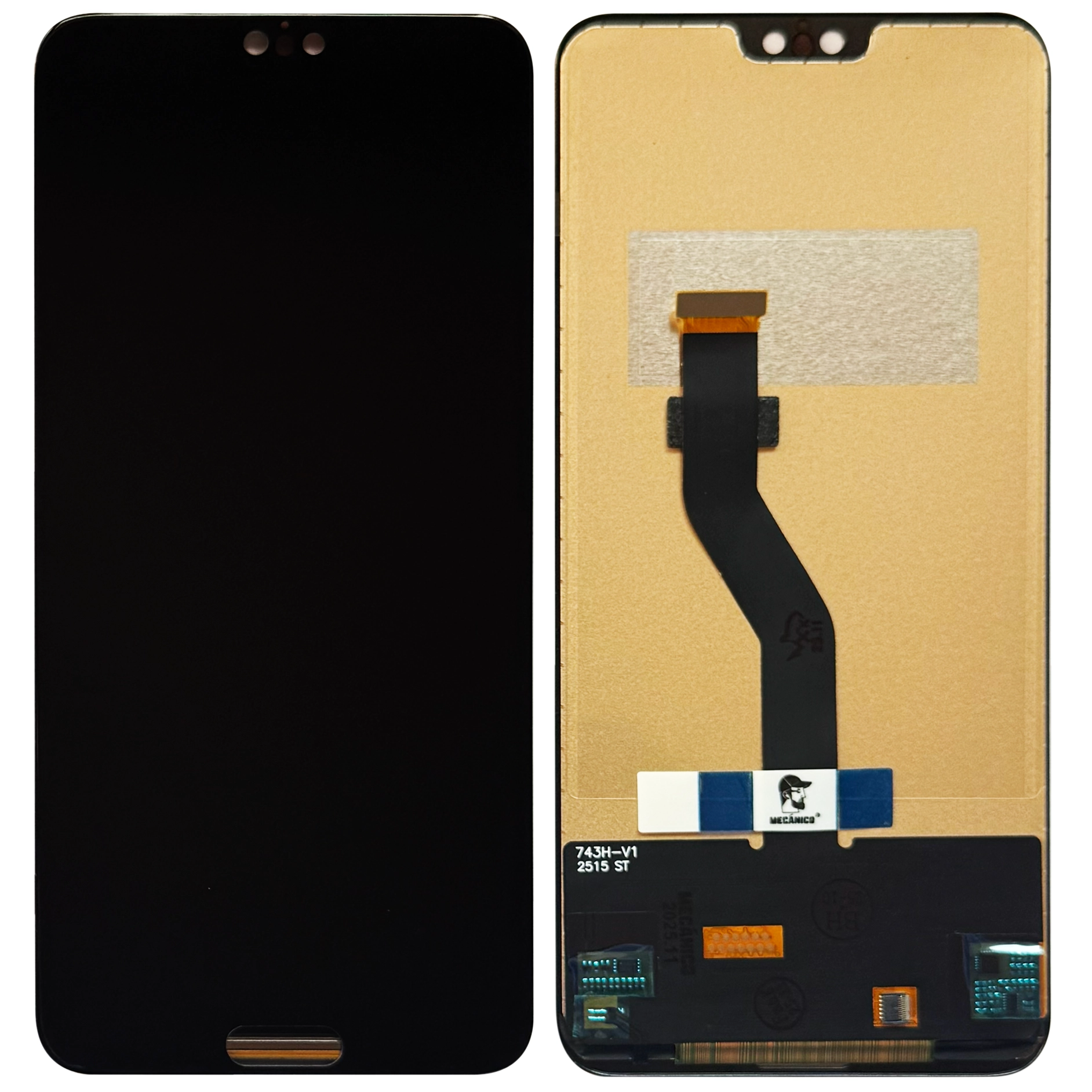 Display Huawei P20 pro