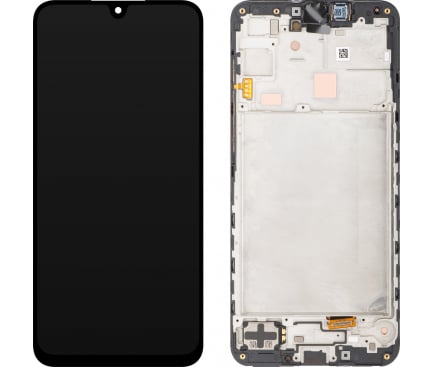 Display Samsung A16 5G cu rama Service Pack, Negru