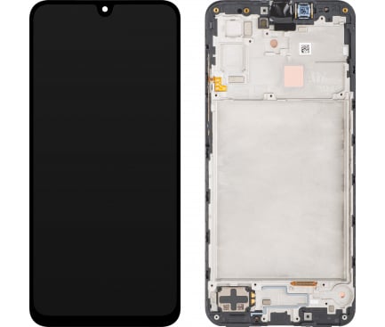 Display Samsung A17 5G cu rama Service Pack, Negru