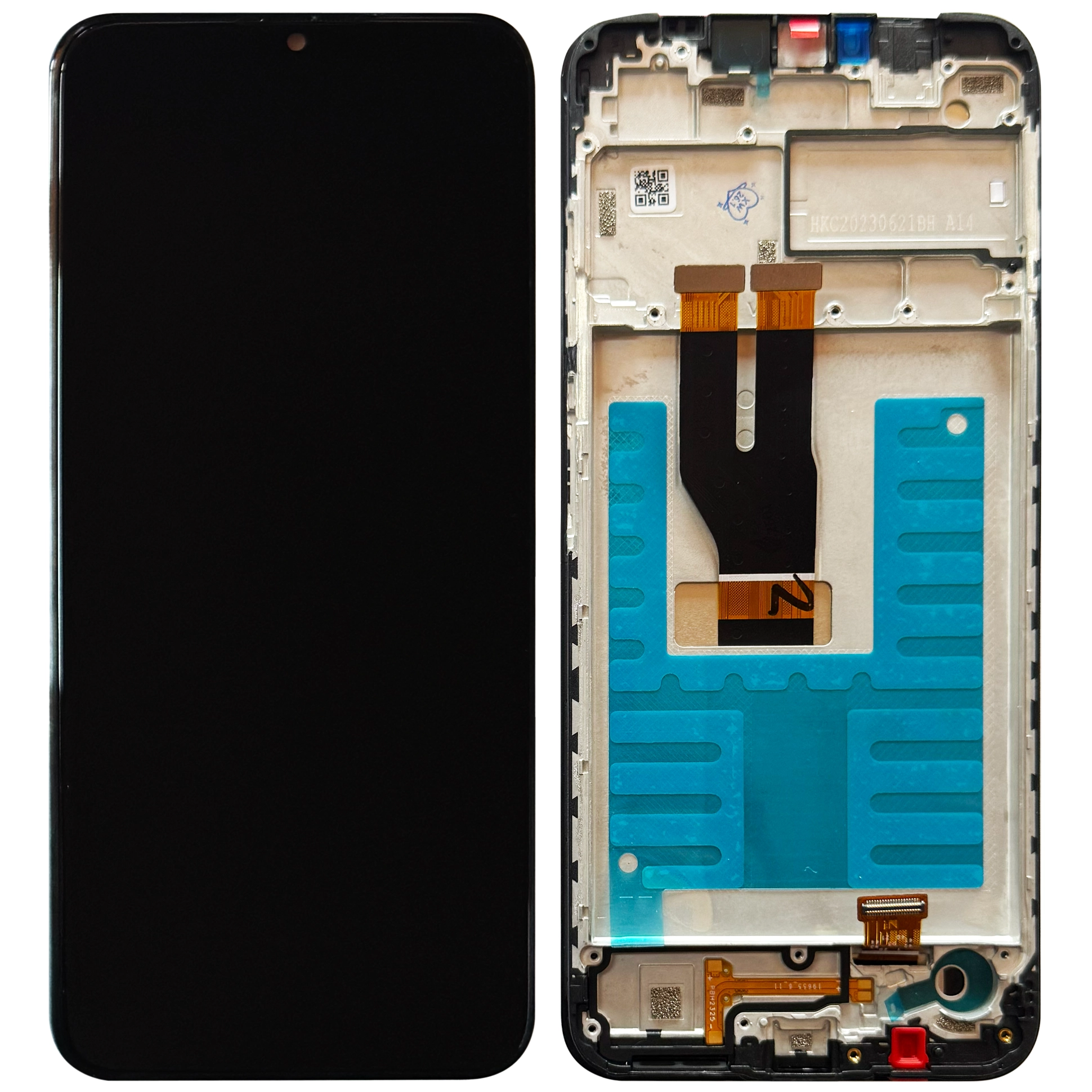Display Nokia G21 cu rama OEM