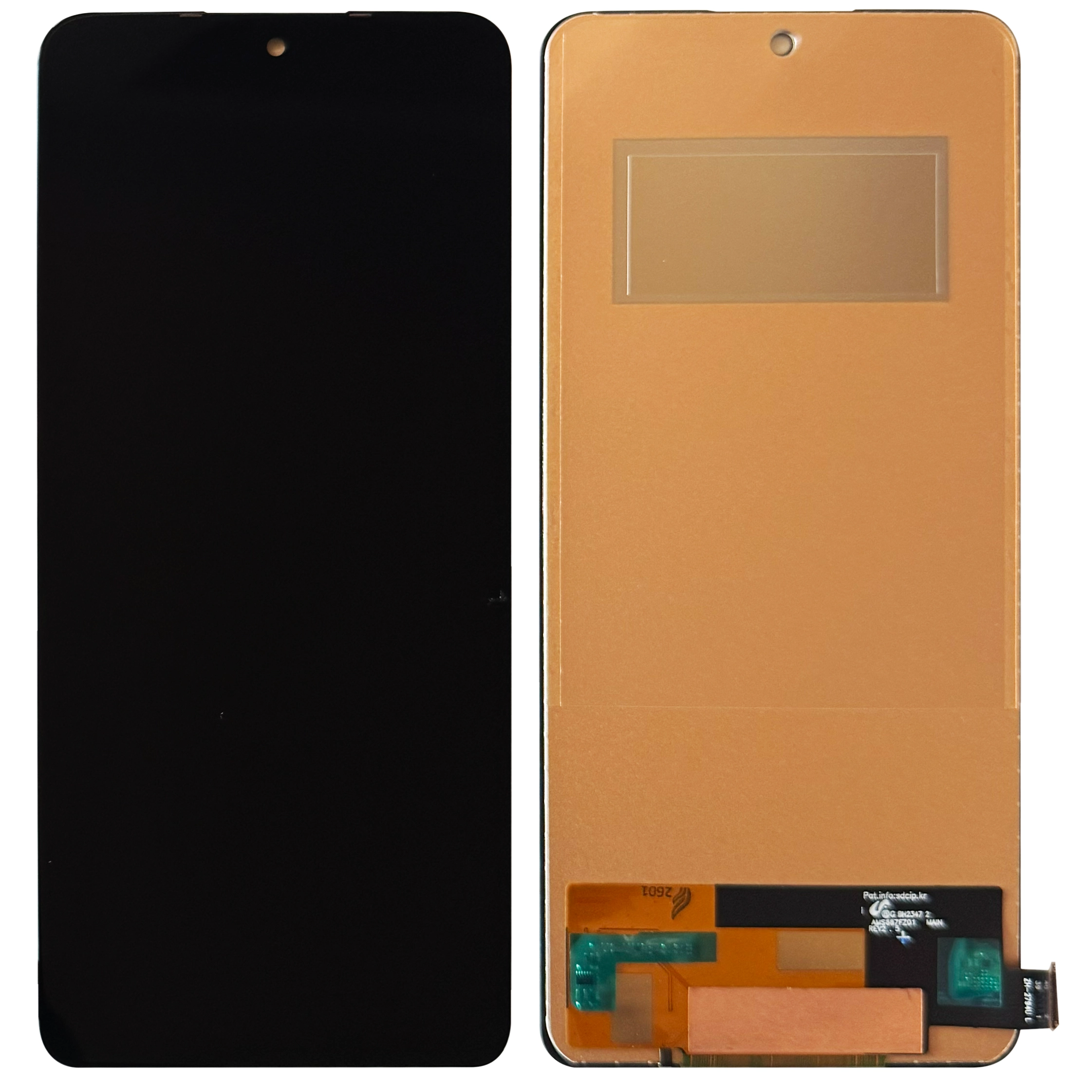 Display Xiaomi Redmi  Note 11 Pro+ 5G