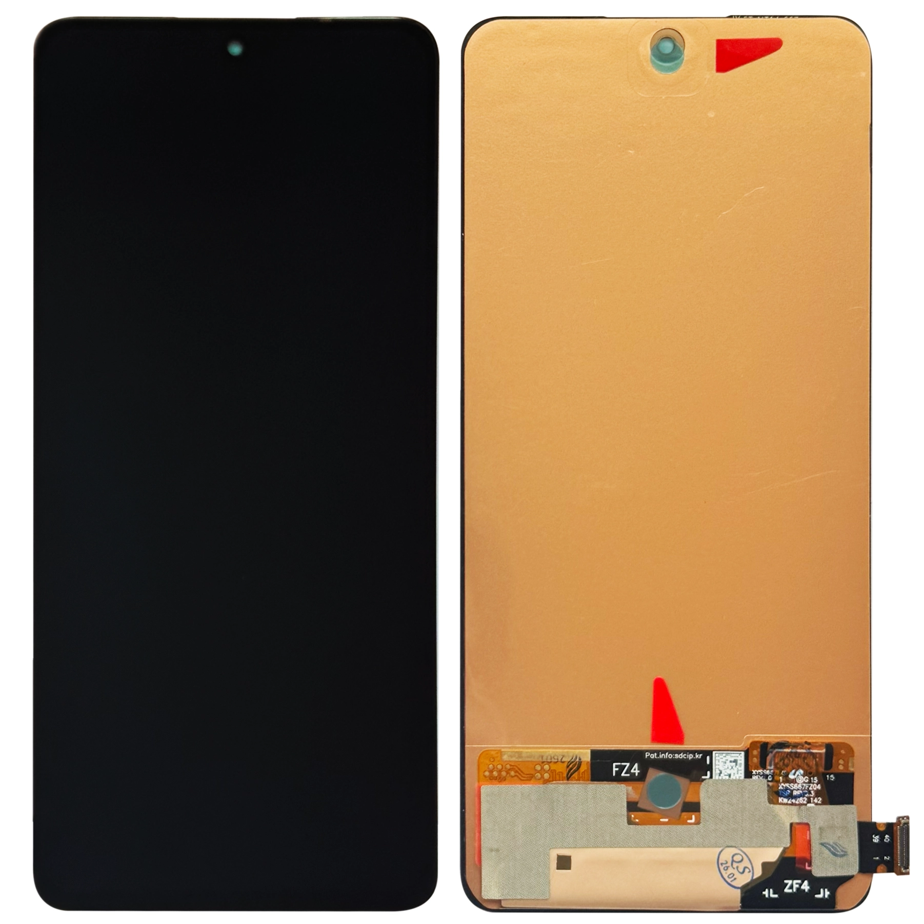 Display Xiaomi Redmi Note 14 5G OLED