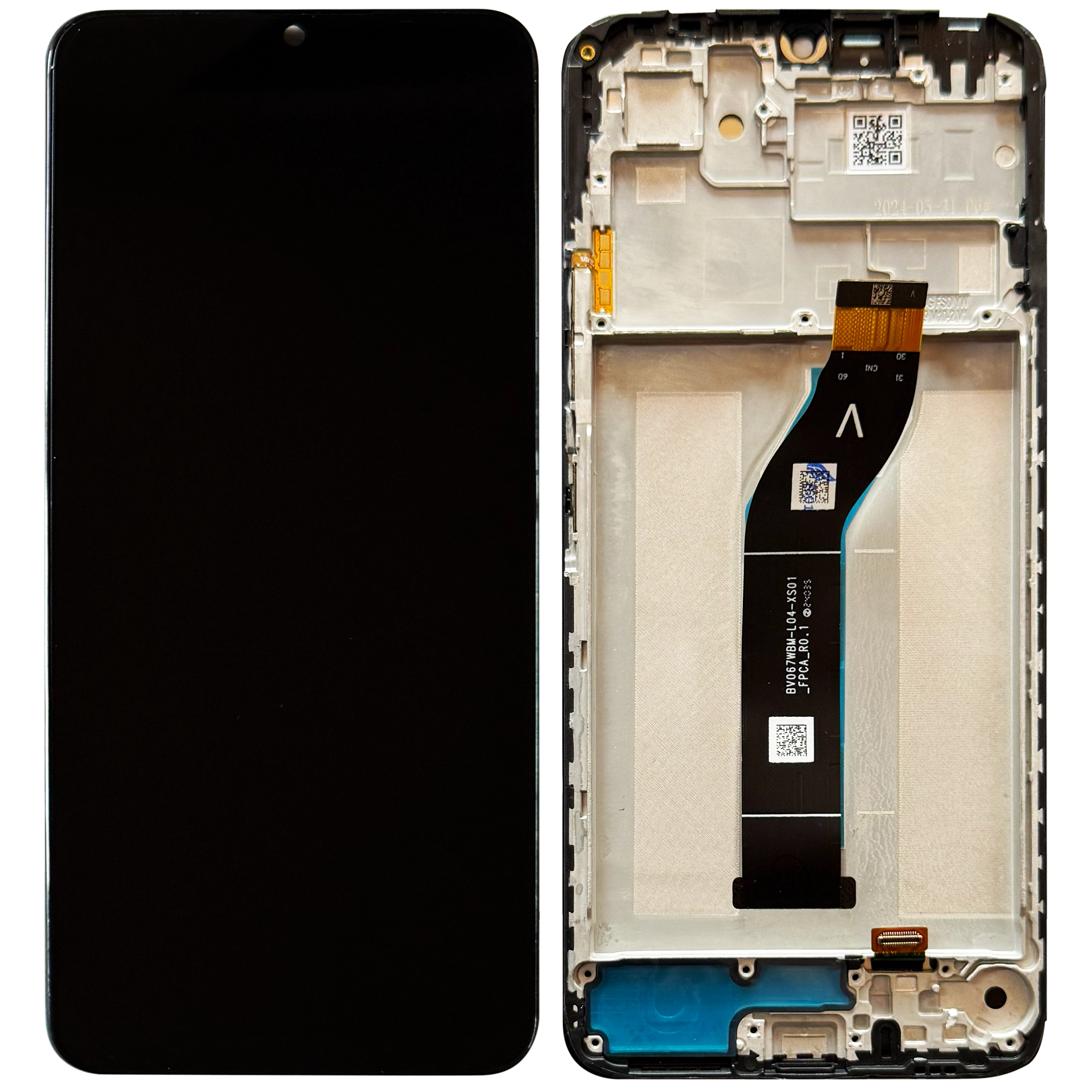 Display Xiaomi Redmi 13C / 13C 5G / 13R OEM cu rama