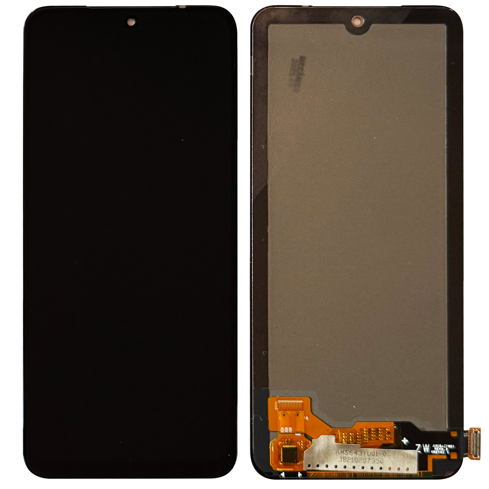 Display Xiaomi Redmi Note 11 / Note 11s / Note 12s OLED