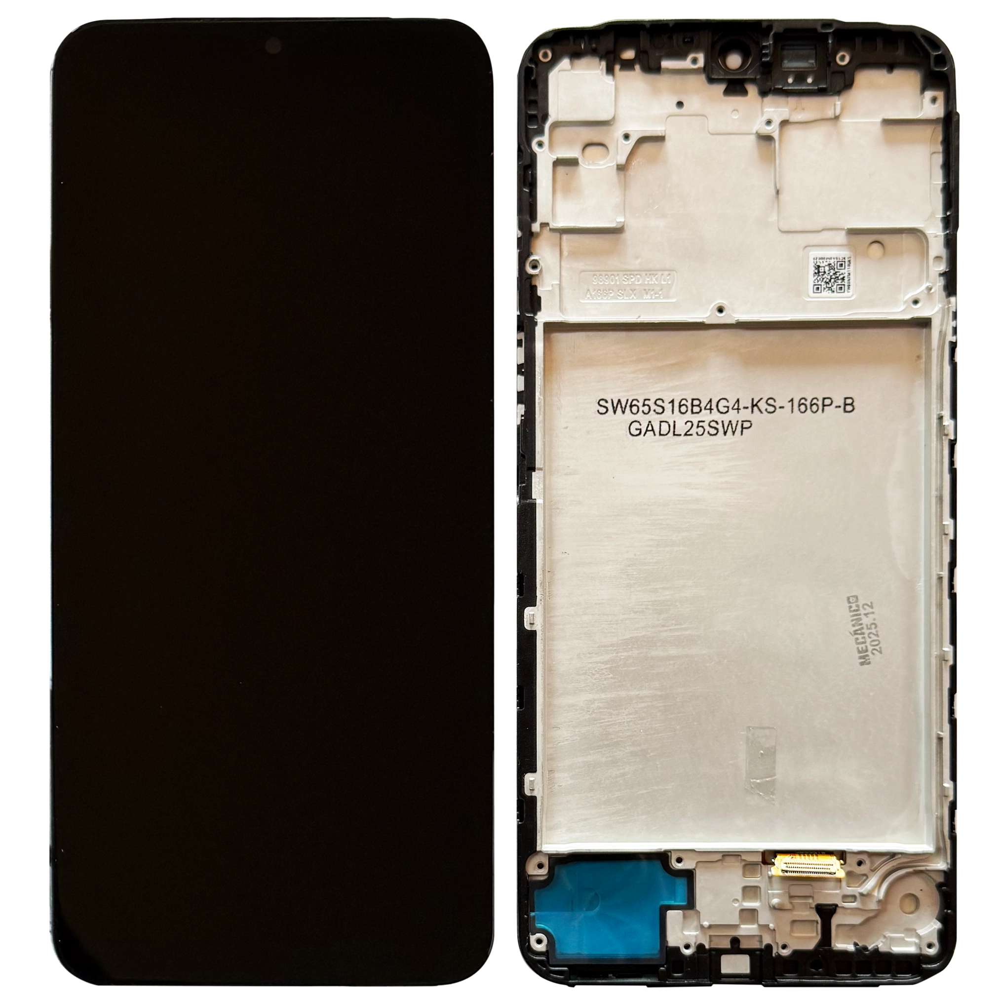 Display Samsung A16 5G / A166P cu rama