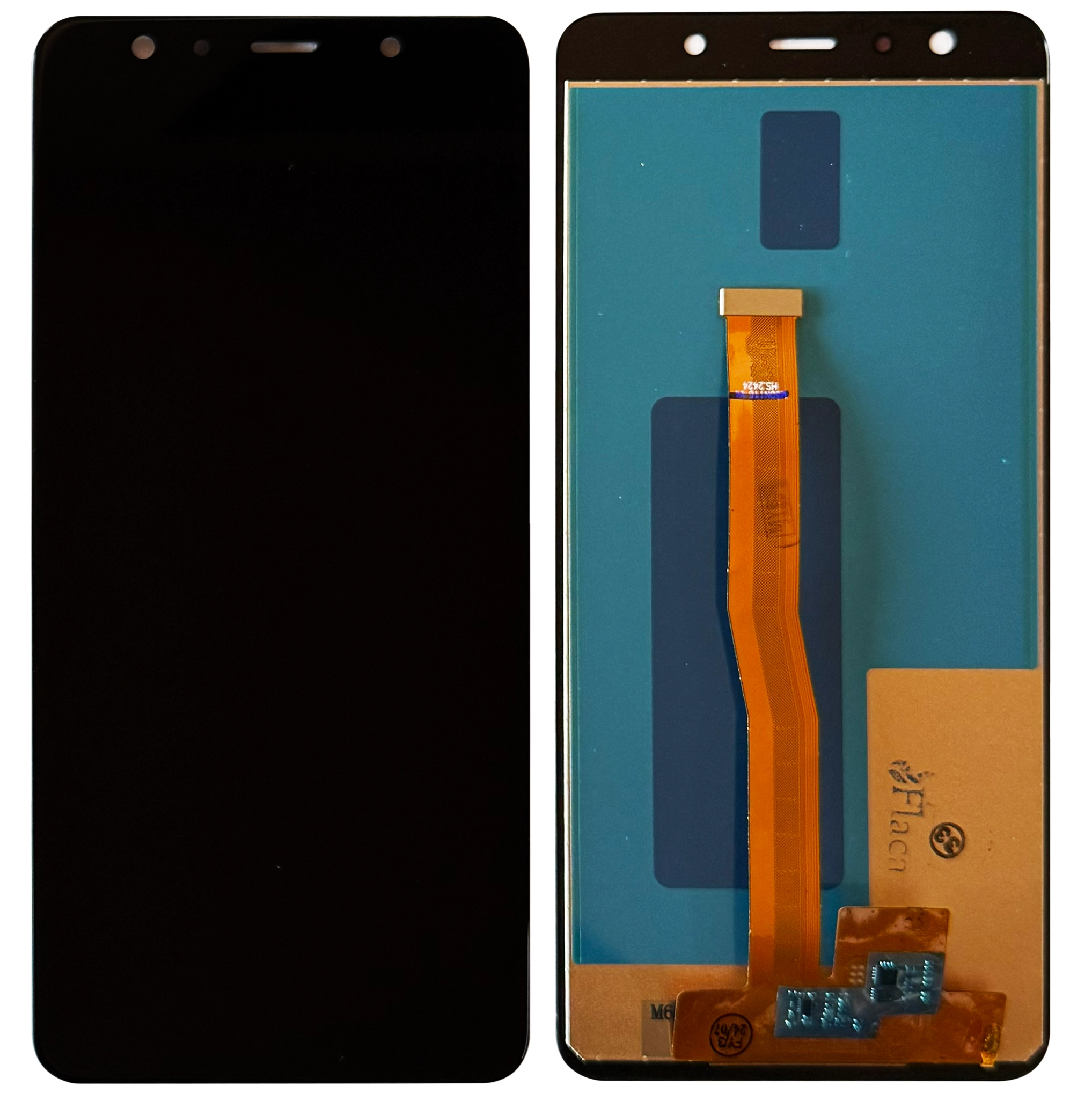 Display Samsung A7 2018