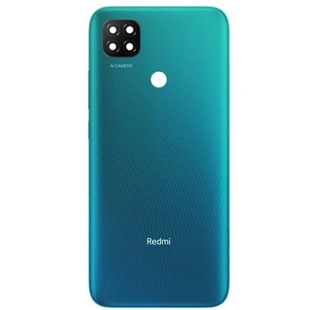 Spate telefon: Capac baterie Redmi 9C, Verde
