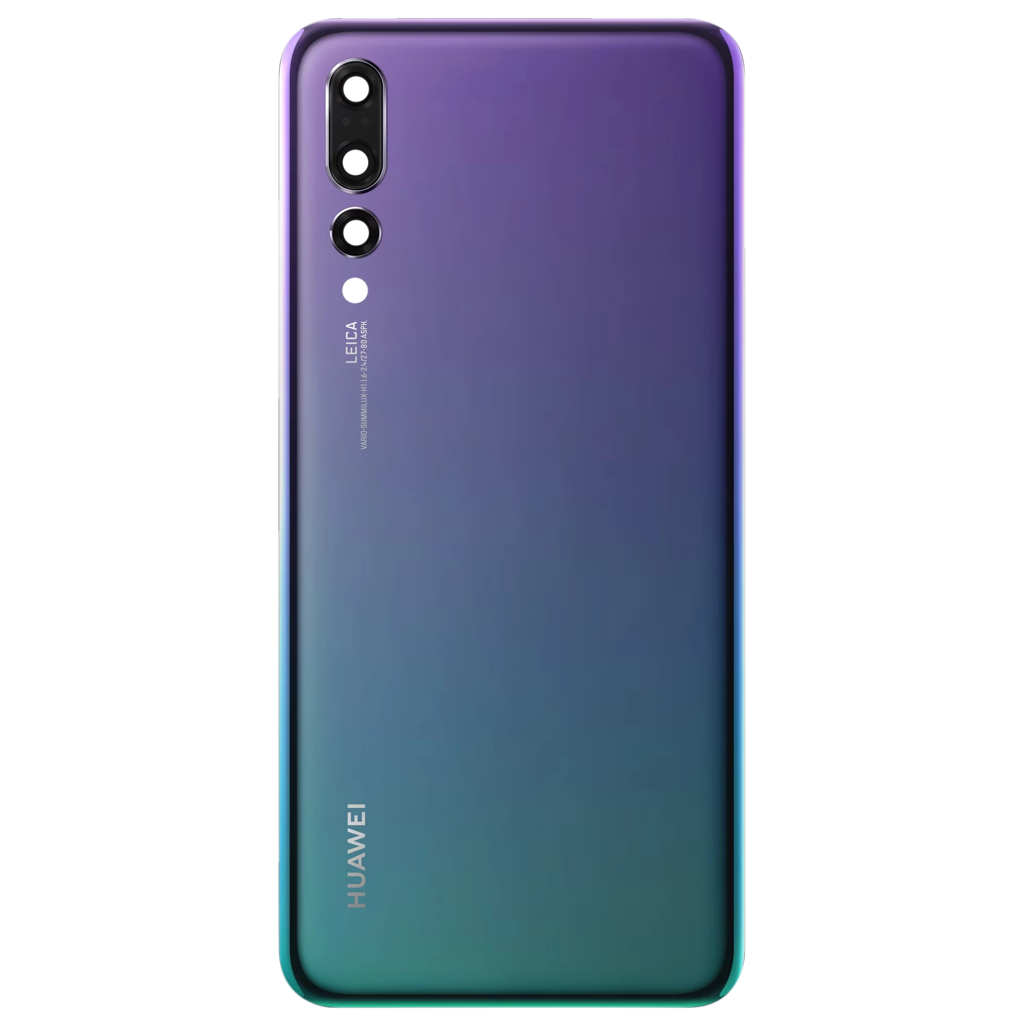 Spate telefon: Capac baterie Huawei P20 Pro, Twilight