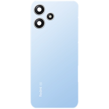 Spate telefon: Capac baterie Redmi 12 5G, Albastru
