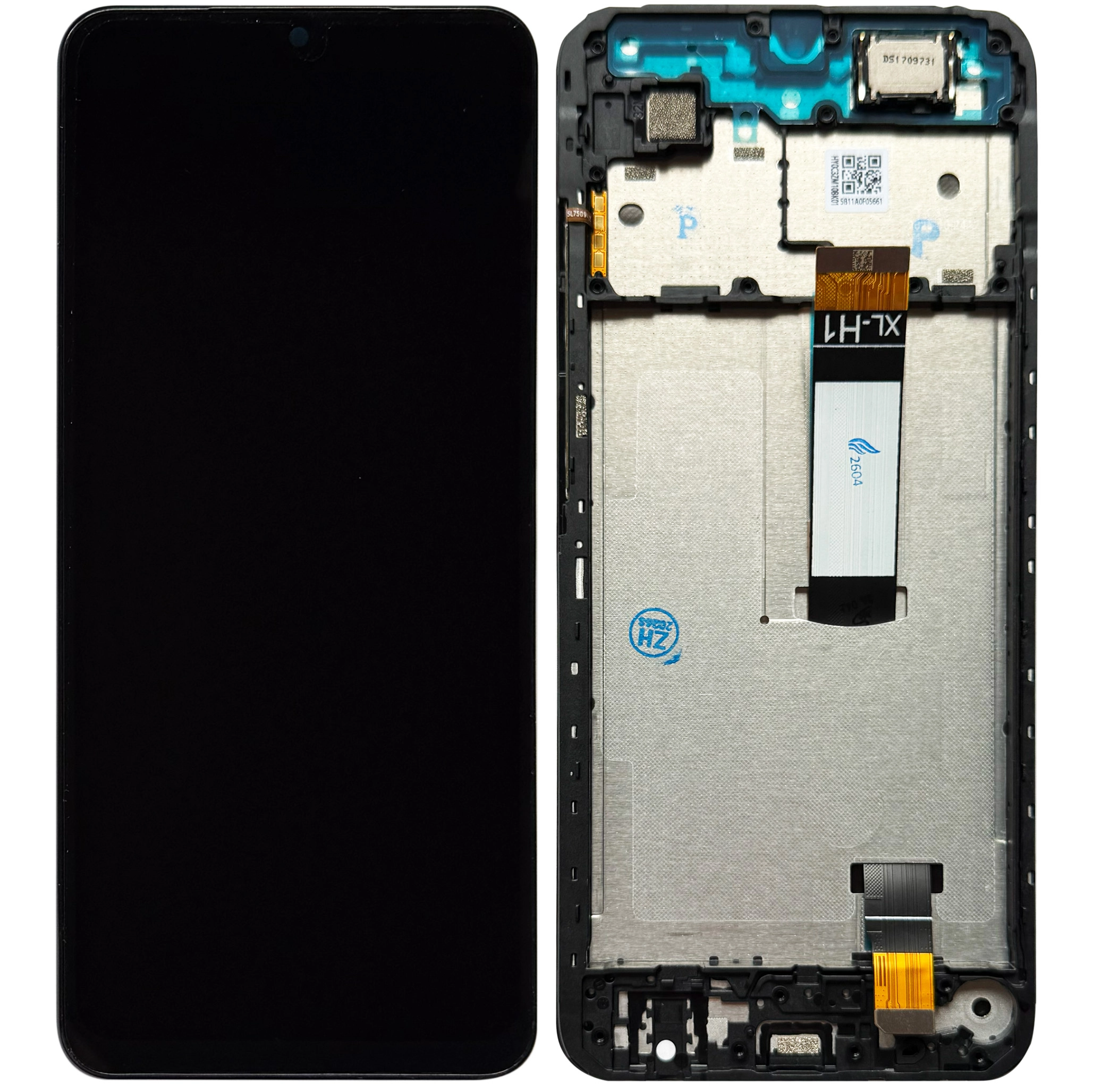 Display Xiaomi Redmi A5 168mm OEM cu rama