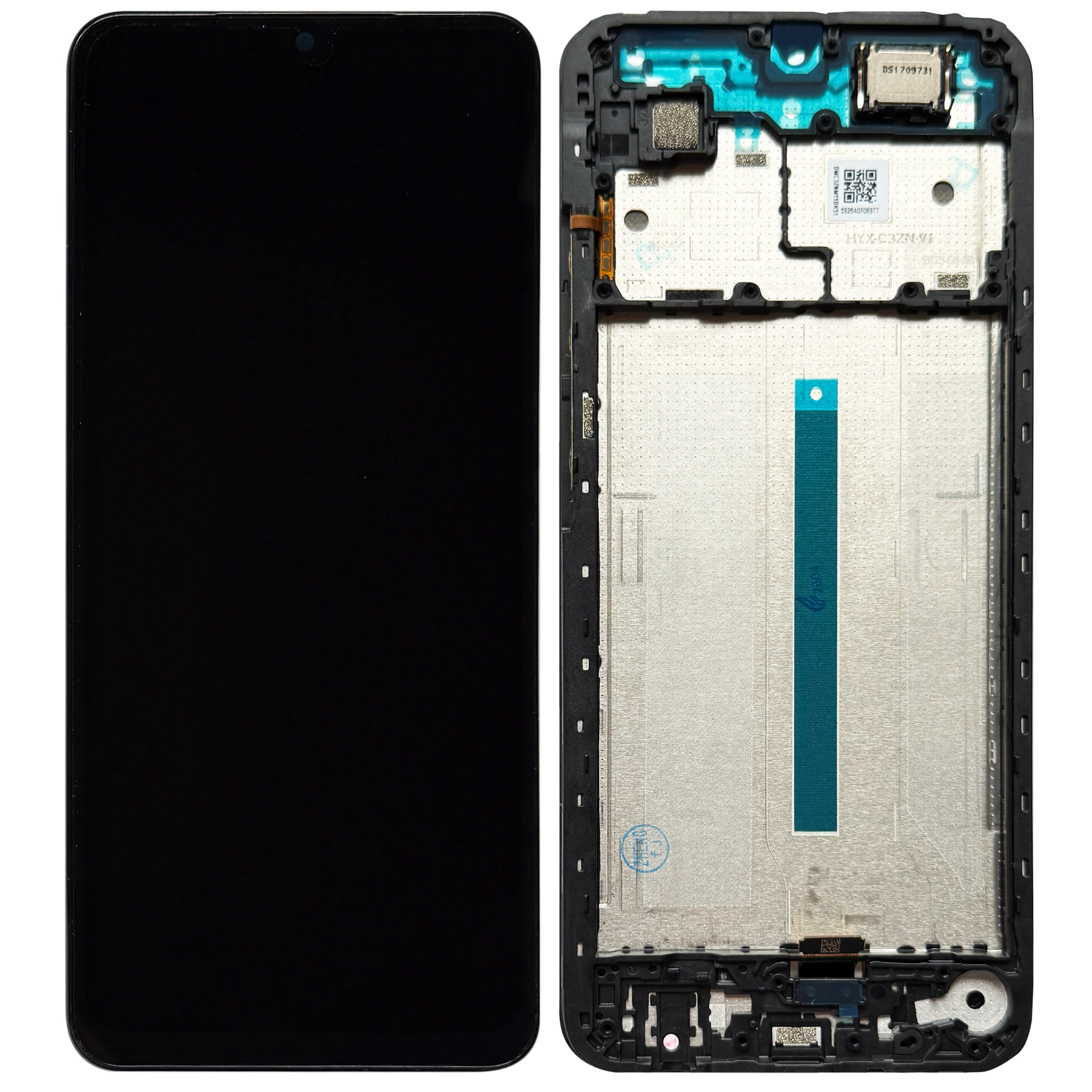 Display Xiaomi Redmi A5 171mm OEM cu rama
