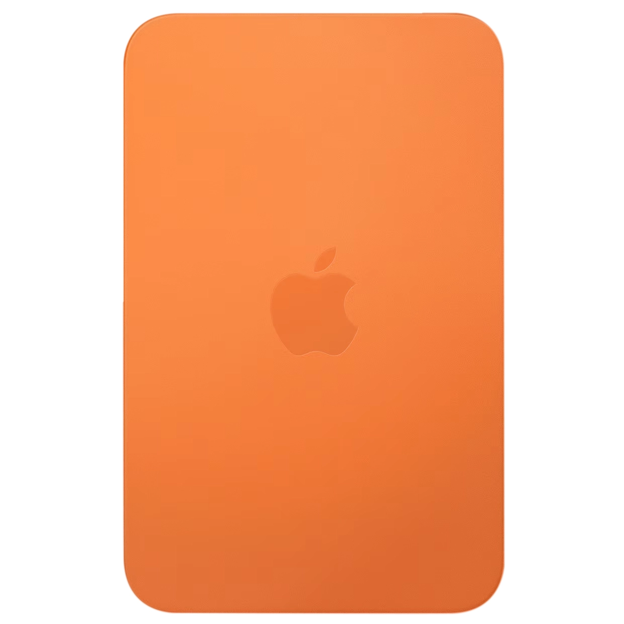 Spate telefon: Capac baterie Iphone 17 Pro cu Magnet, Orange