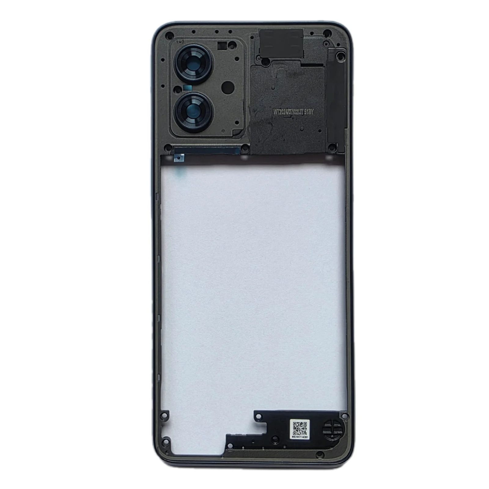 Rama mijloc intermediara Motorola G54 5G / G64 5G, Midnight Blue