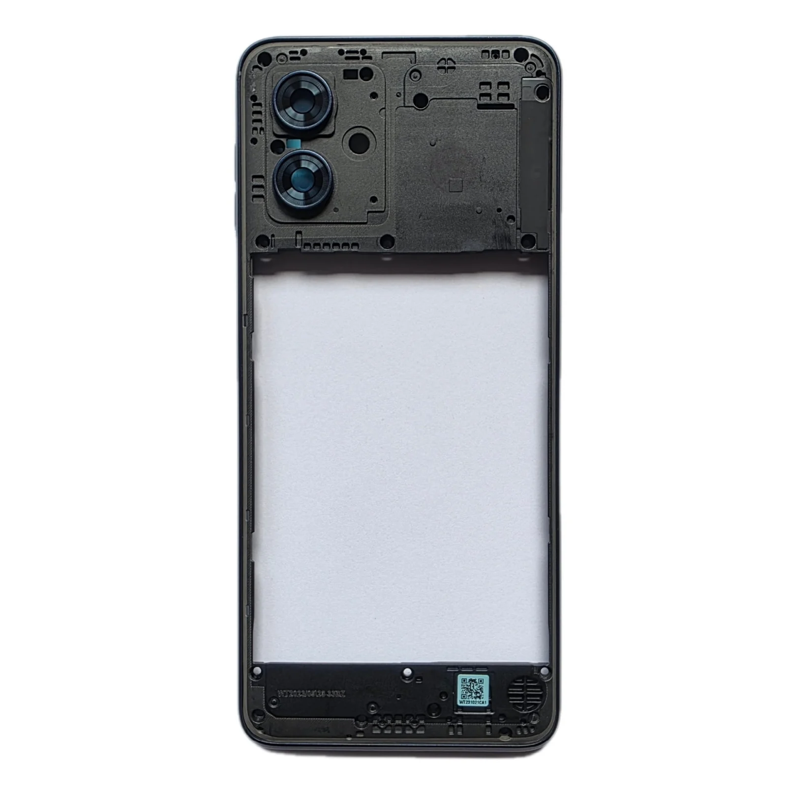 Rama mijloc intermediara Motorola G54 Power 5G, Midnight Blue
