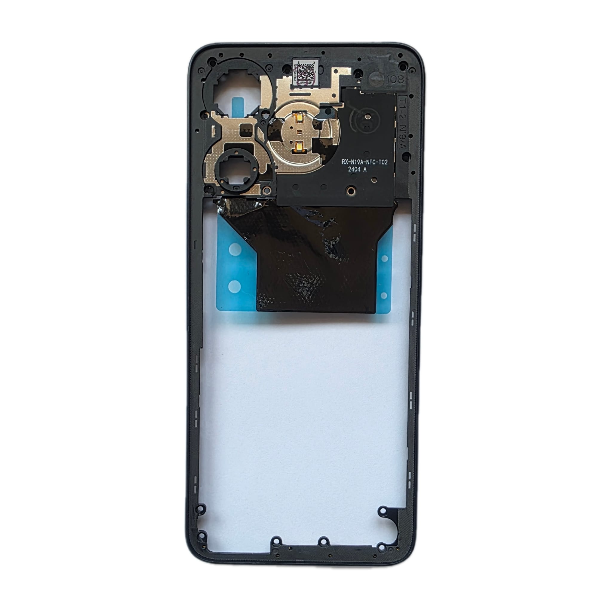 Rama mijloc intermediara Xiaomi Redmi 13, Black