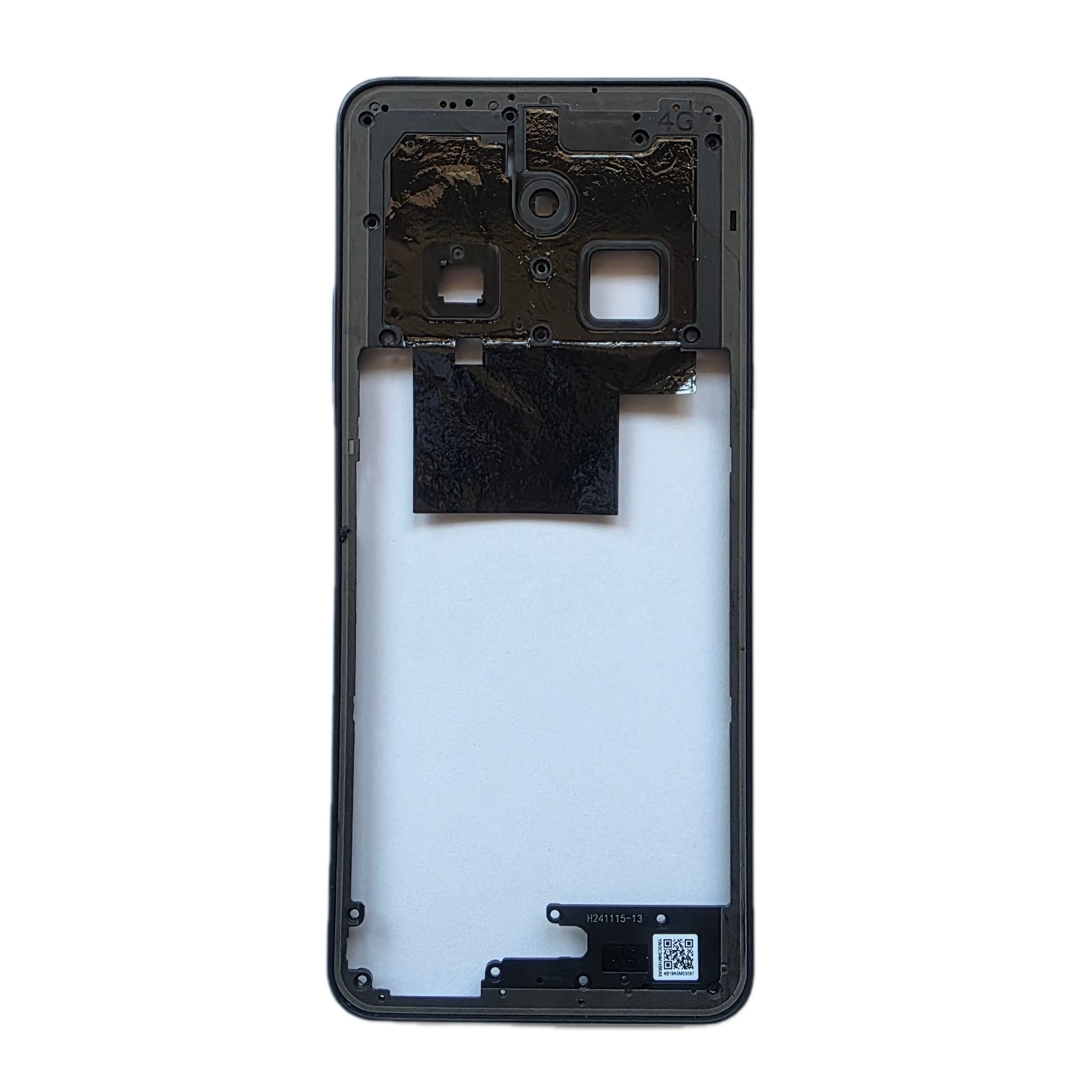 Rama mijloc intermediara Xiaomi Redmi 14C, Black