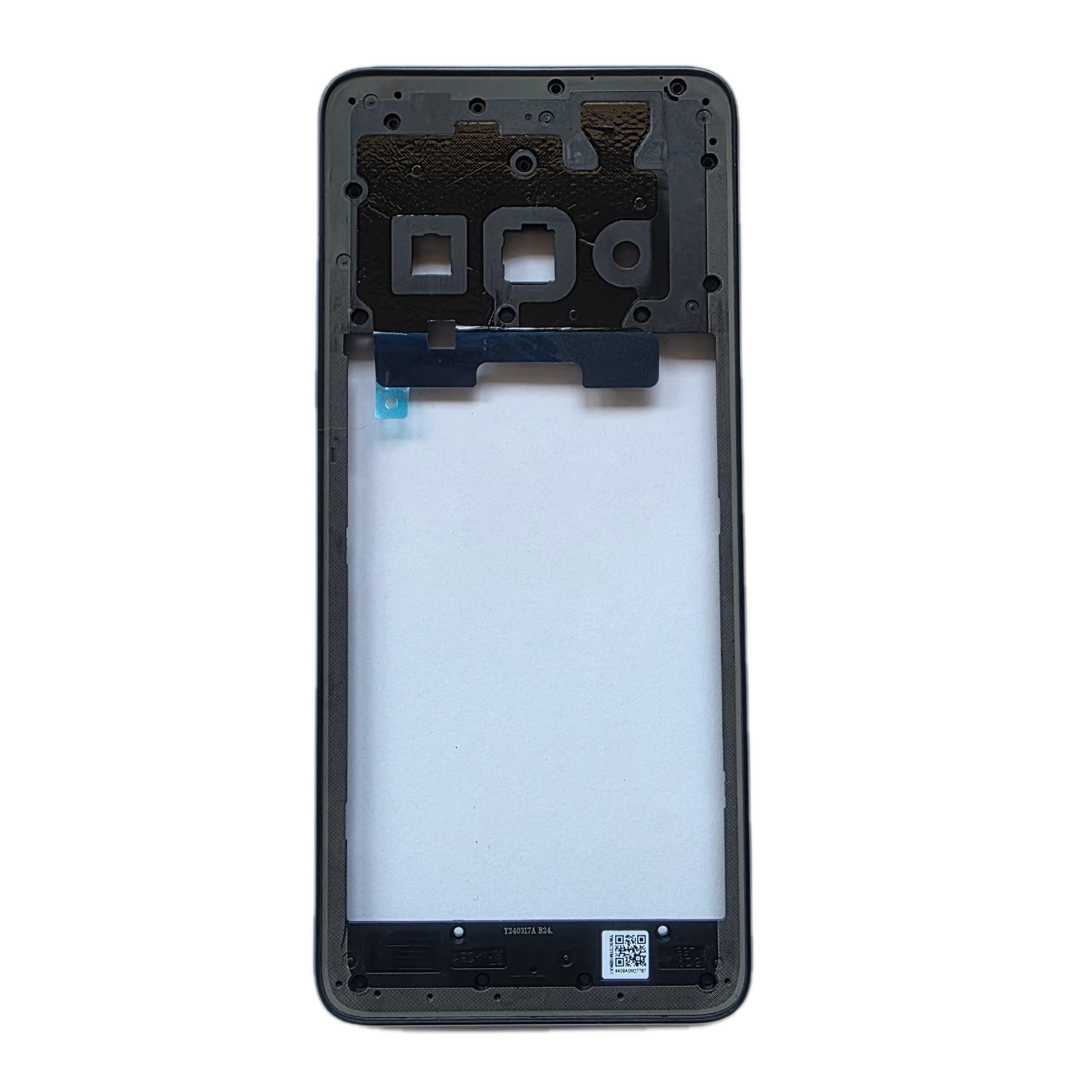 Rama mijloc intermediara Xiaomi Redmi A3, Black