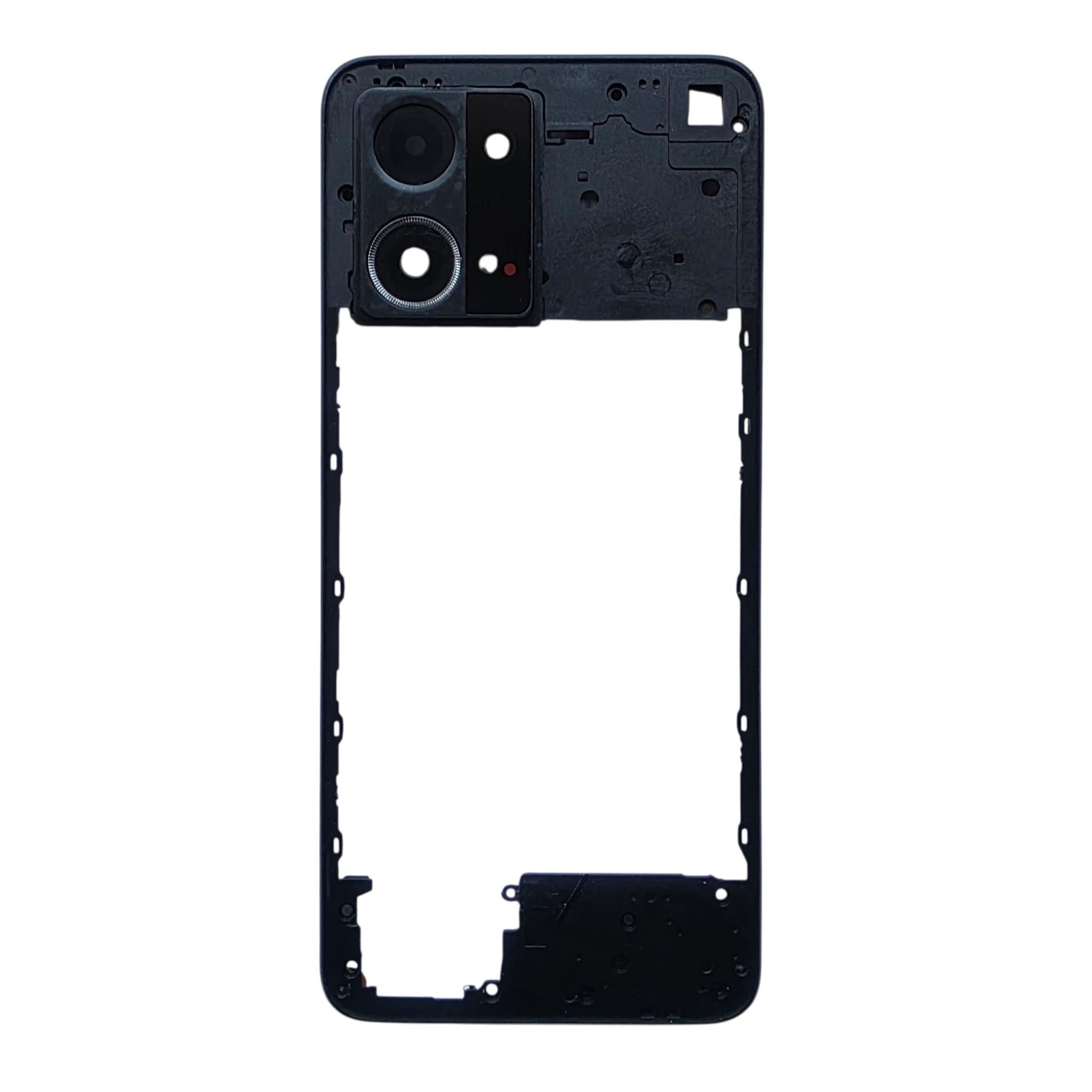 Rama mijloc intermediara Oppo Reno 7 4G, Black