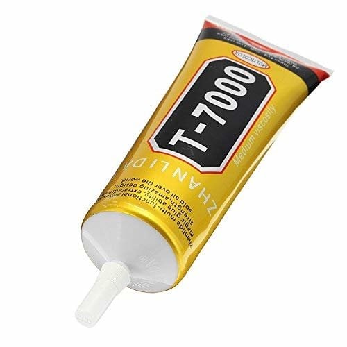 Adeziv universal Zhanlida T7000 50 ml negru
