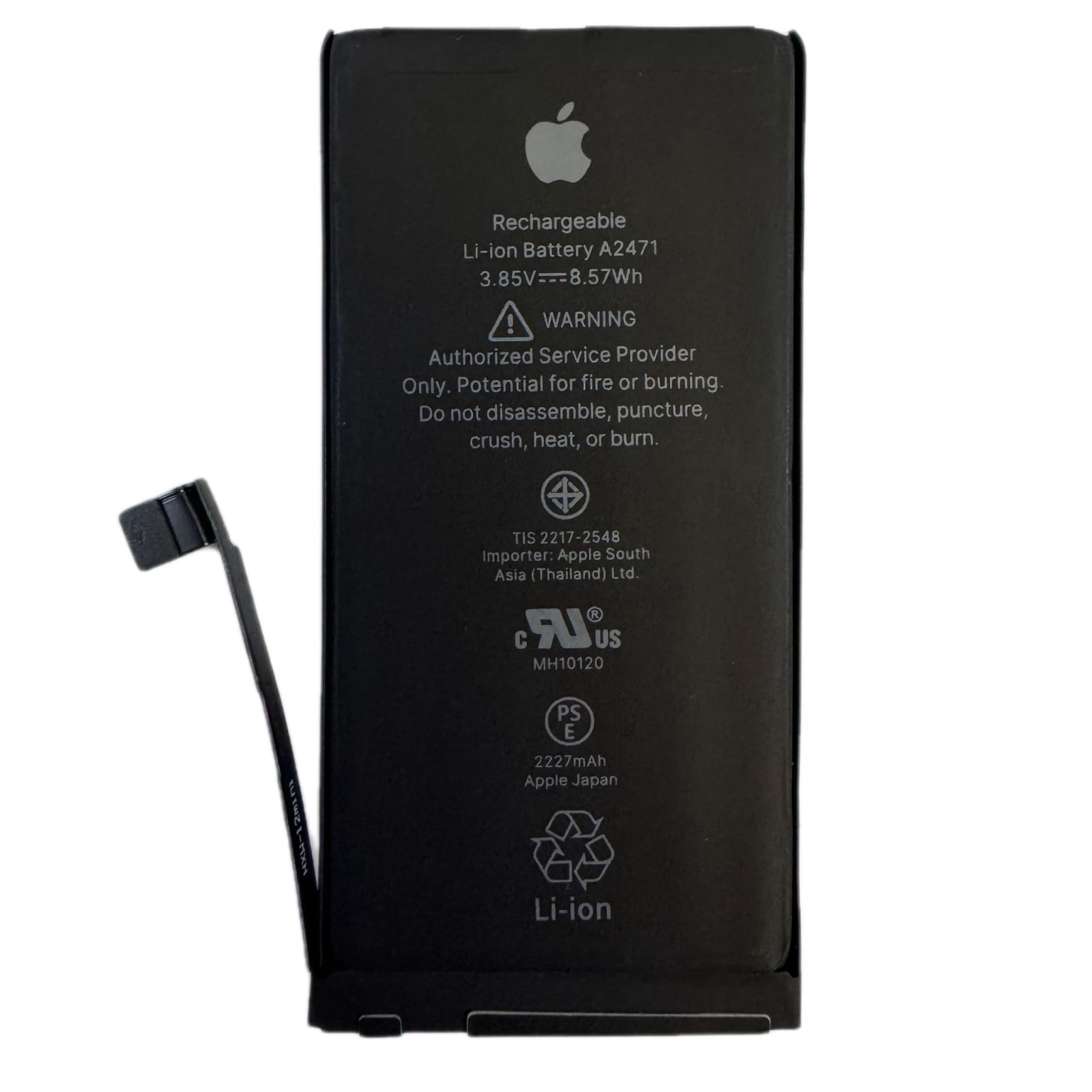 Baterie acumulator Iphone 12 Mini, Diagnostic