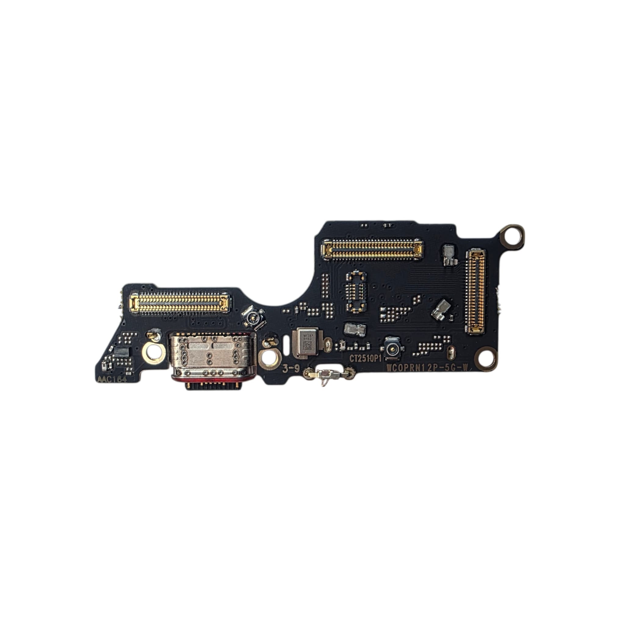 Placa cu conector incarcare Oppo Reno 12 Pro