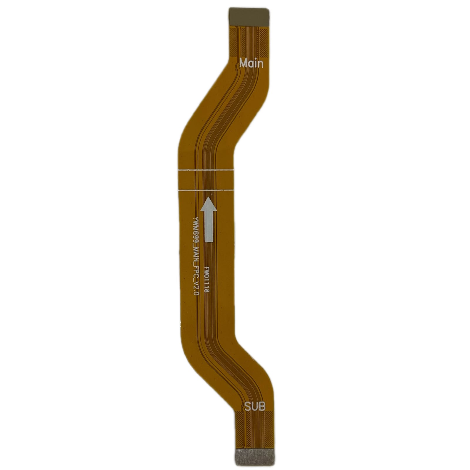 Banda flex placa baza Huawei Nova Y61