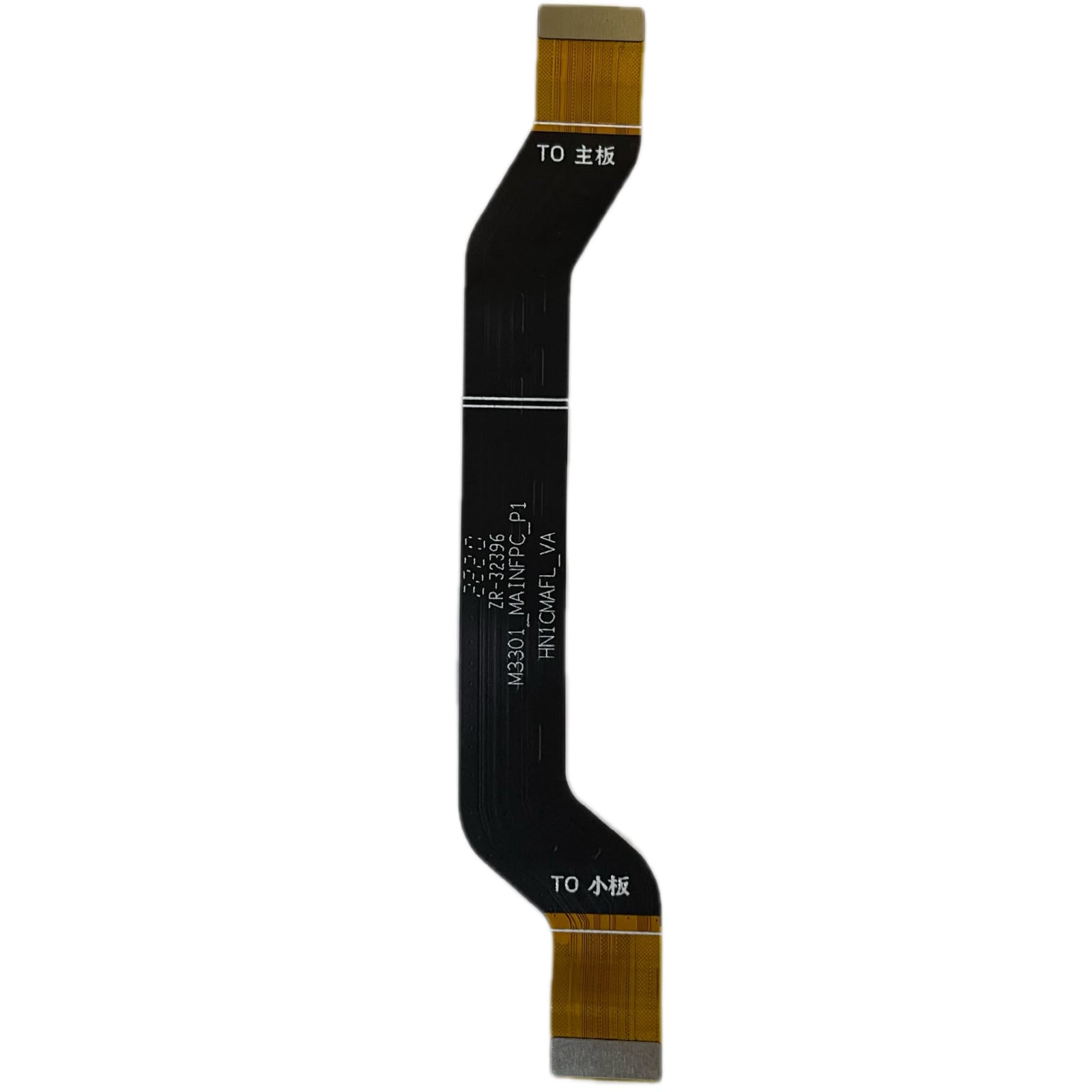 Banda flex placa baza Honor X7 4G