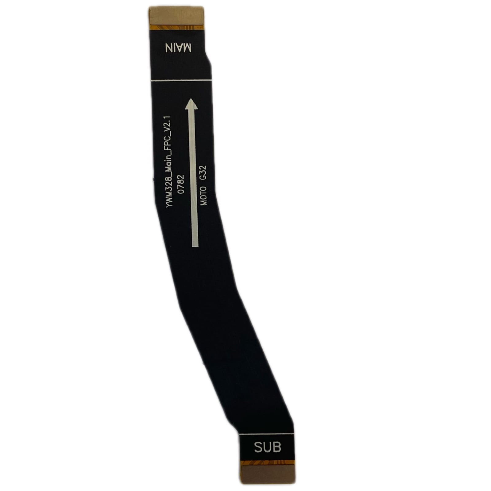 Banda flex placa baza Motorola G32