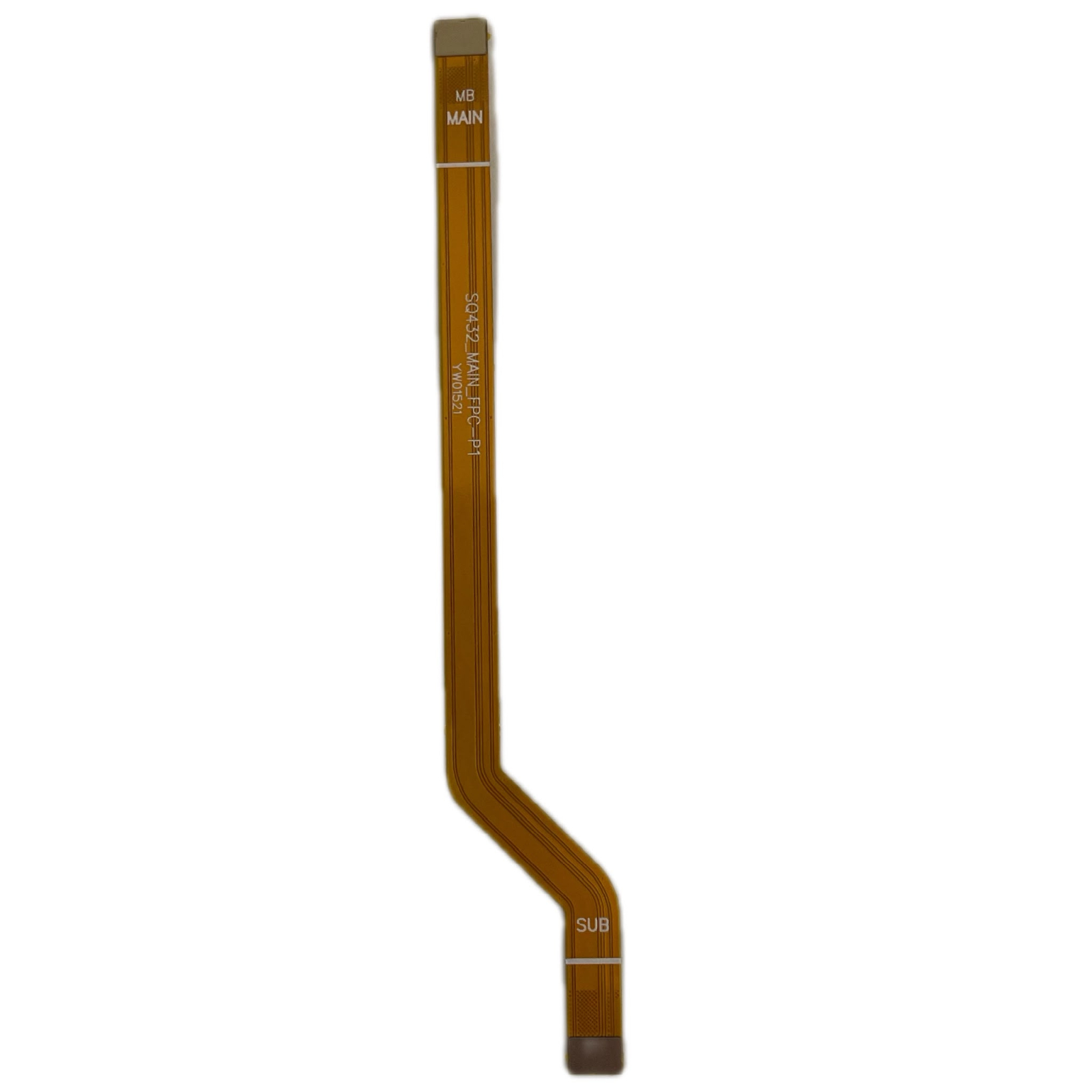 Banda flex placa baza Motorola G34 5G