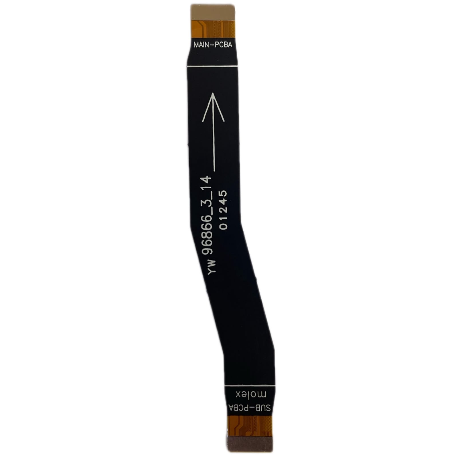 Banda flex placa baza Motorola G54 5G