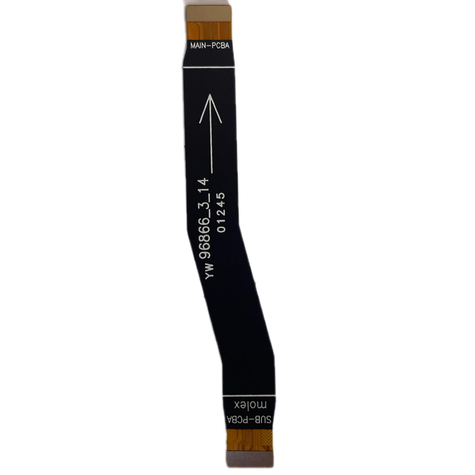 Banda flex placa baza Motorola G64 5G