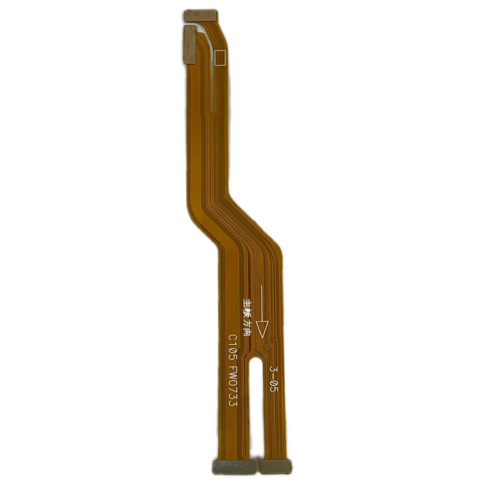 Banda flex placa baza Oppo Reno 6
