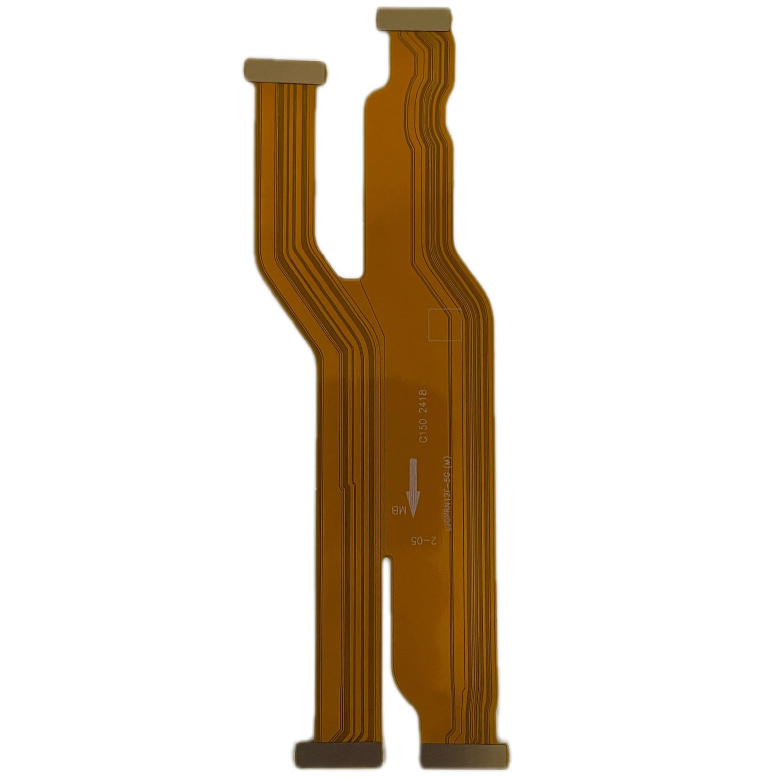 Banda flex placa baza Oppo Reno 12F 4G / 5G