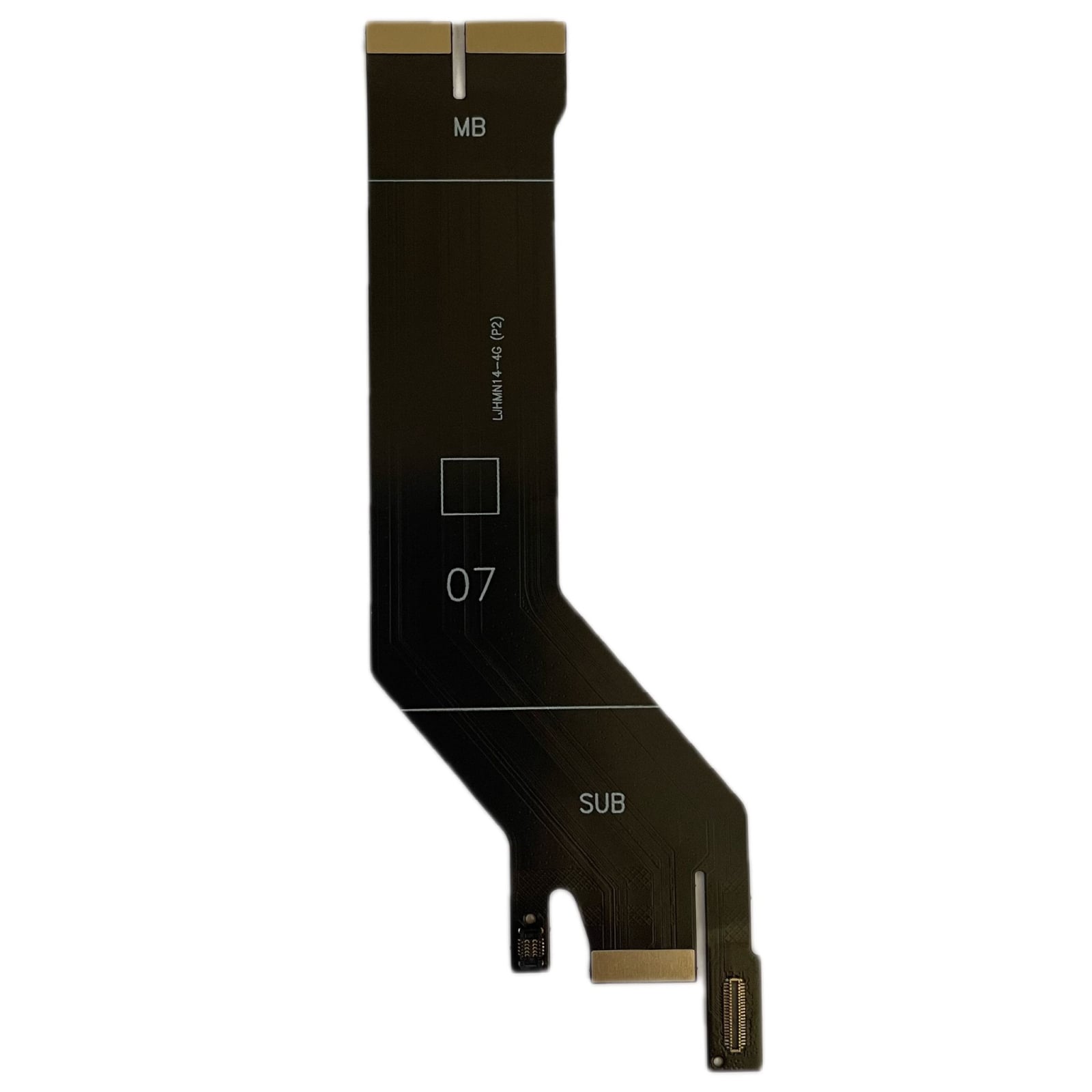 Banda flex placa baza Xiaomi Redmi Note 14 4G