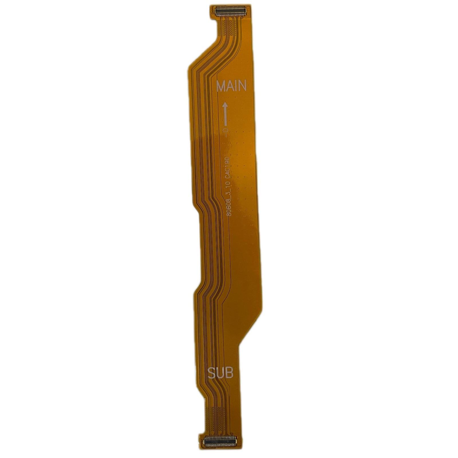 Banda flex placa baza Oppo A3 4G