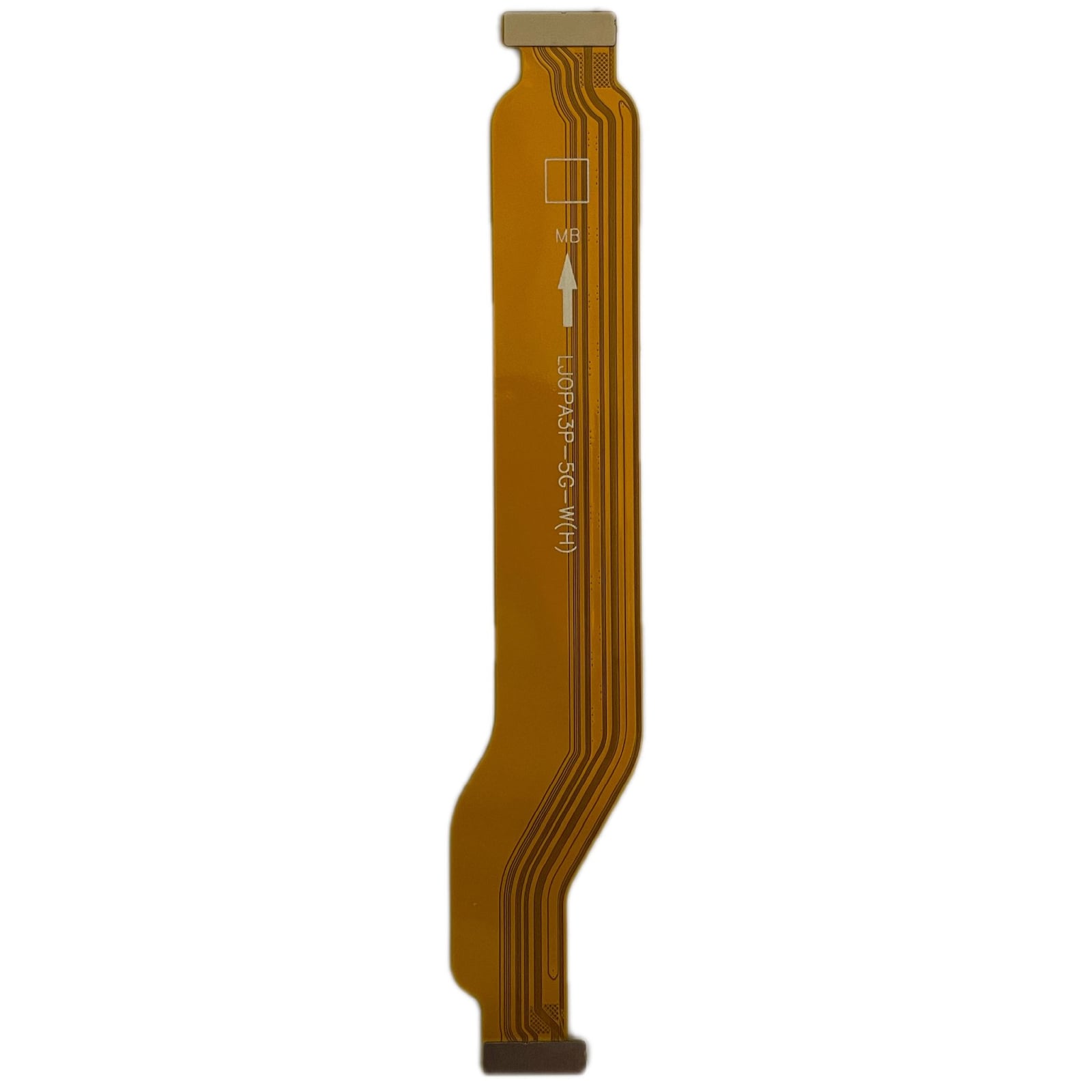 Banda flex placa baza Oppo A80