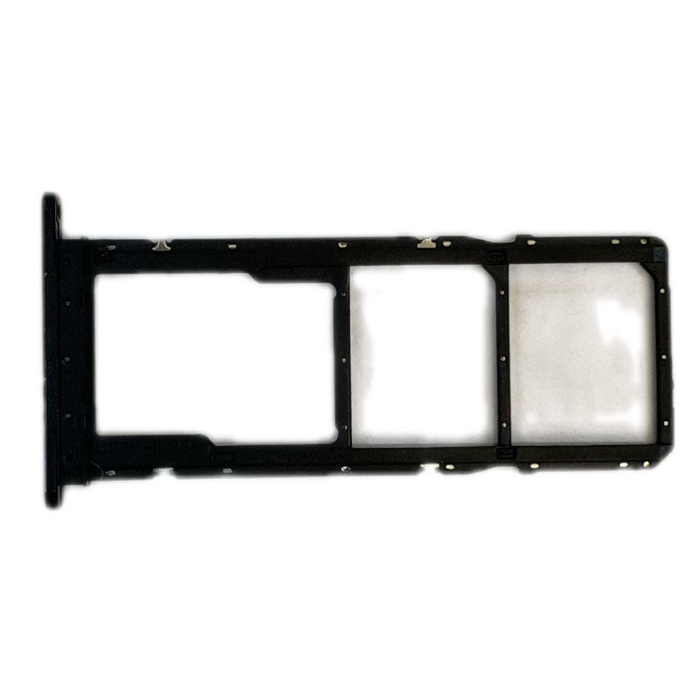 Suport sim - card Samsung A07, Black