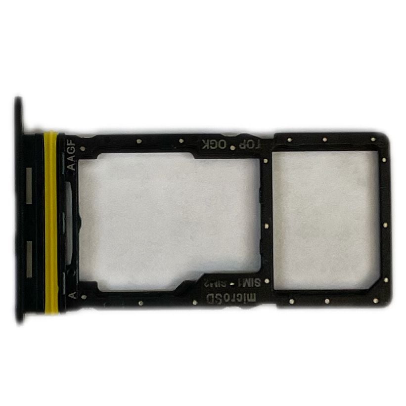 Suport sim - card Samsung A17, Black