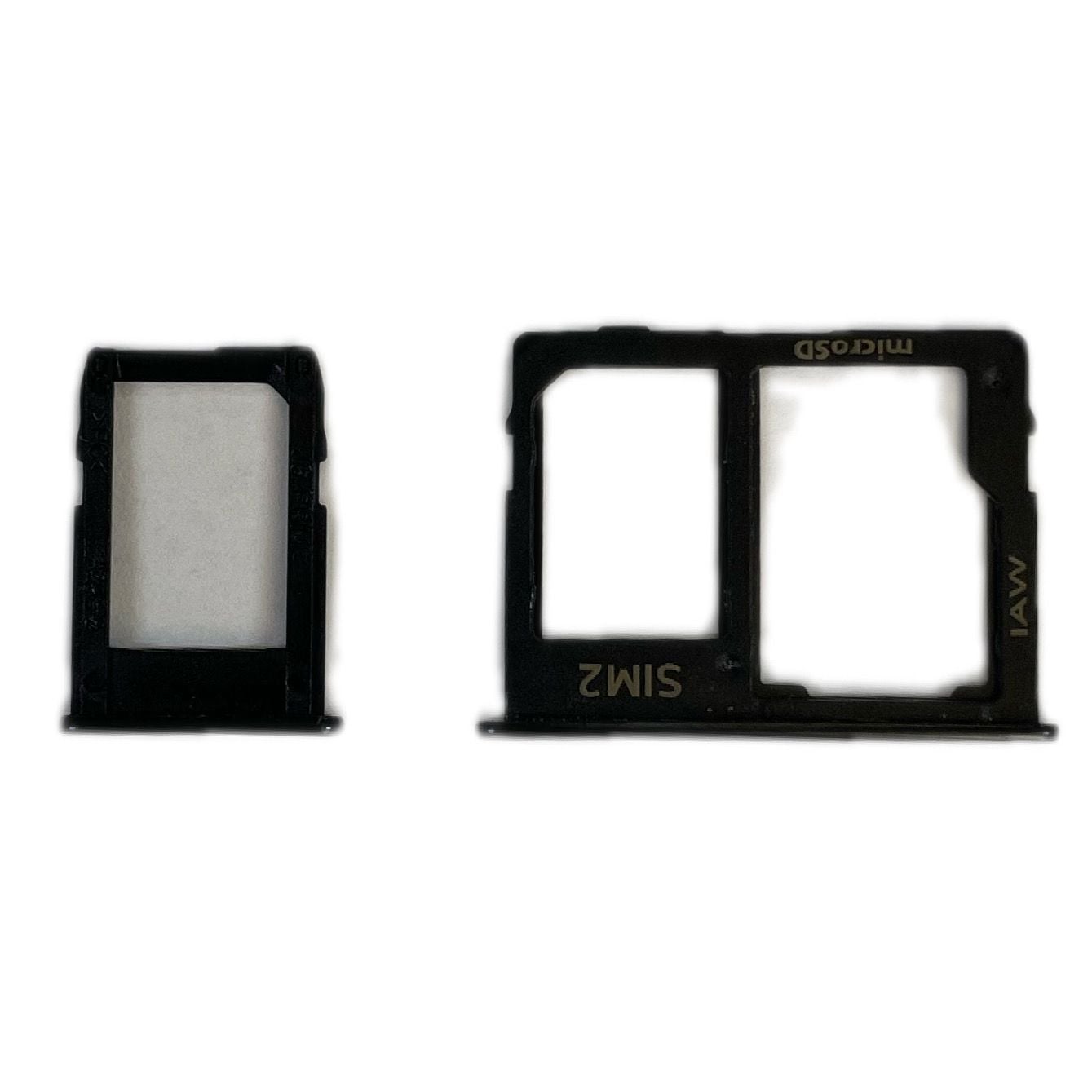 Suport sim - card Samsung j4+ / j6+ , Black