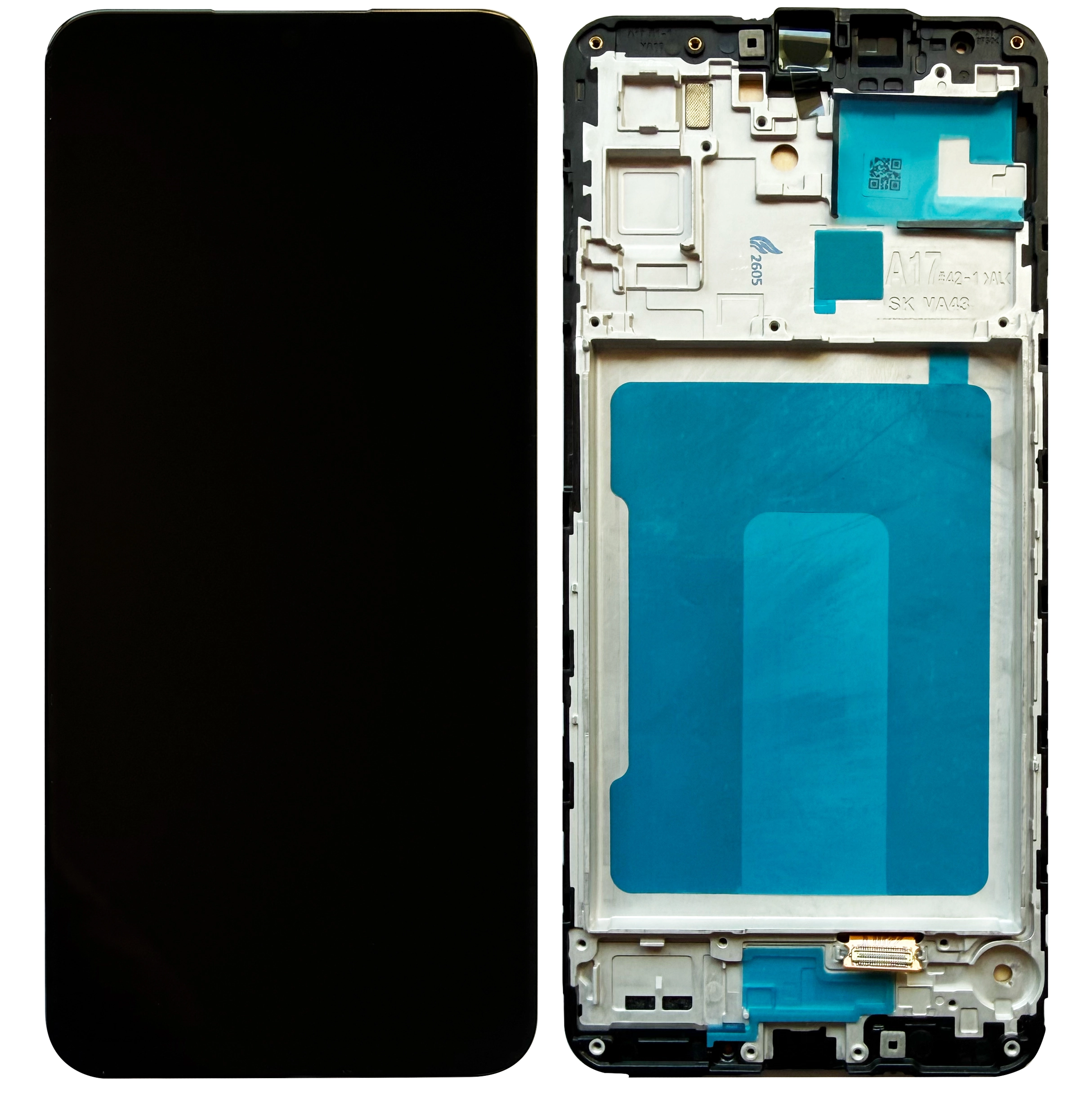Display Samsung A17 cu rama F3