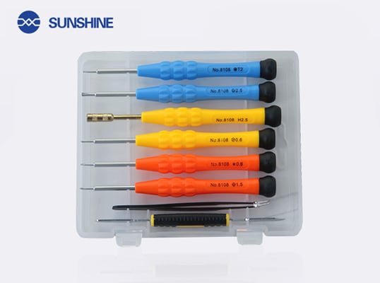 Kit surubelnite 8 in 1 SS-5111