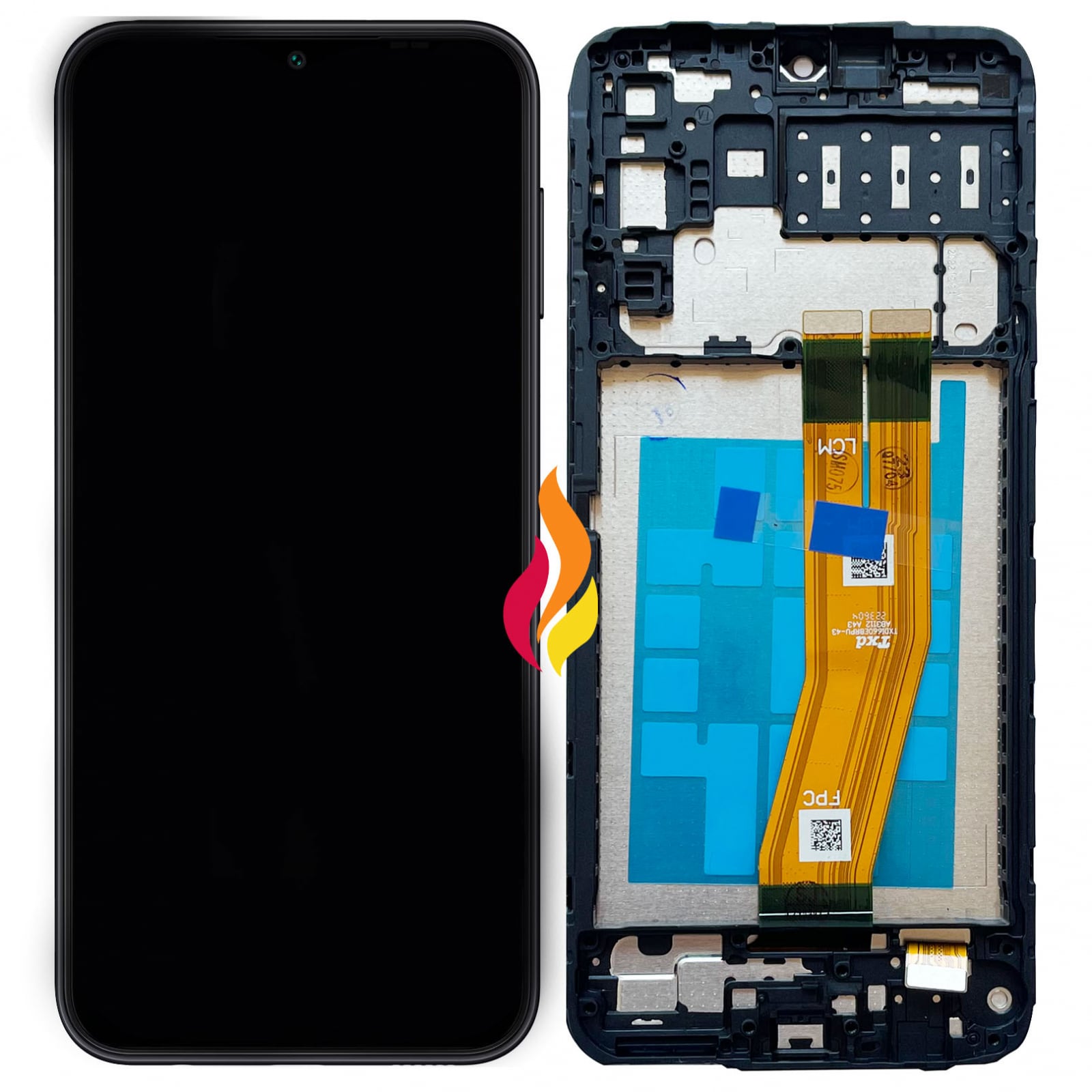 Display Samsung A14 4G cu rama
