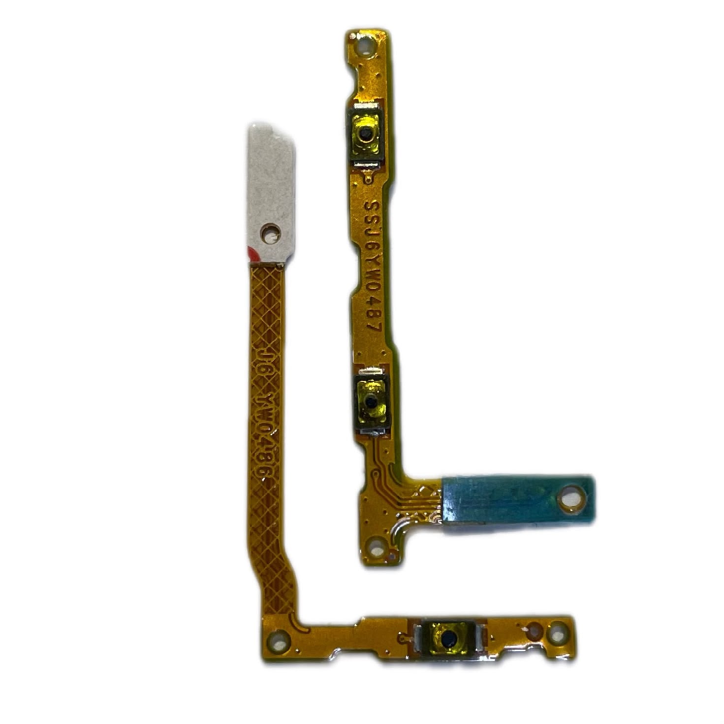 Banda flex butoane volum si on-off Samsung  J4+/J6+