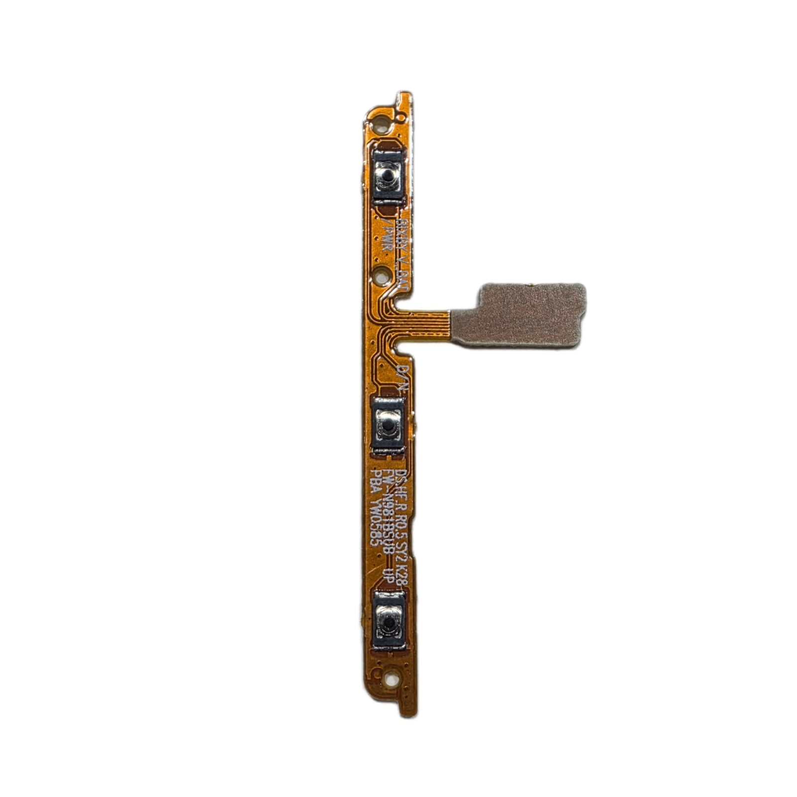 Banda flex butoane volum si on-off Samsung Note 20
