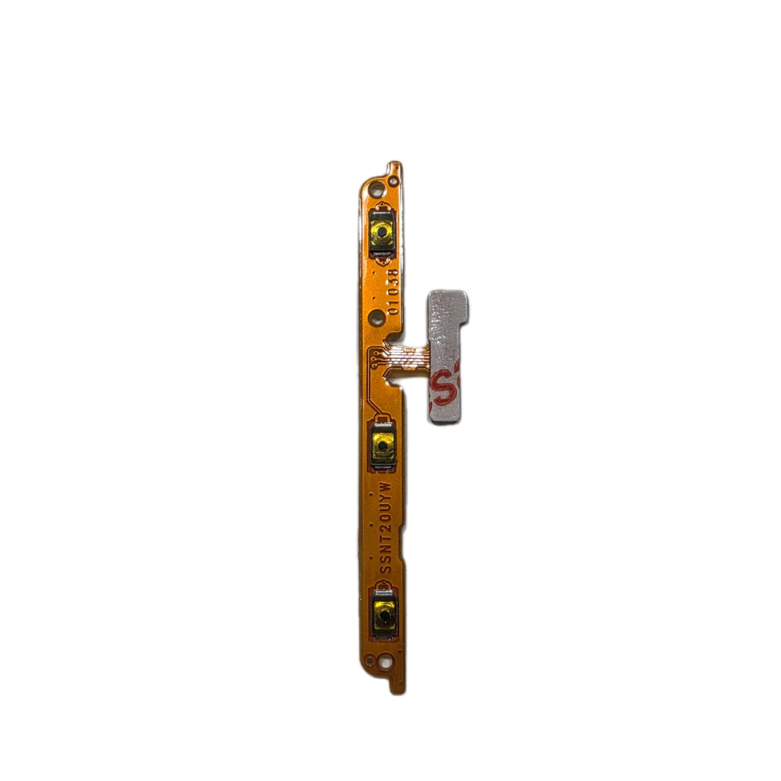 Banda flex butoane volum si on-off Samsung Note 20 Ultra