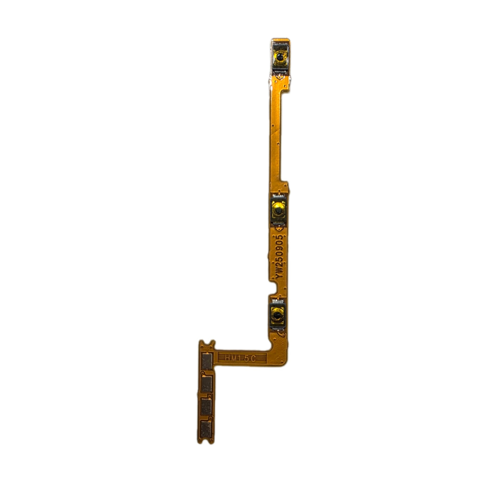 Banda flex butoane volum si on-off Xiaomi Redmi 15C