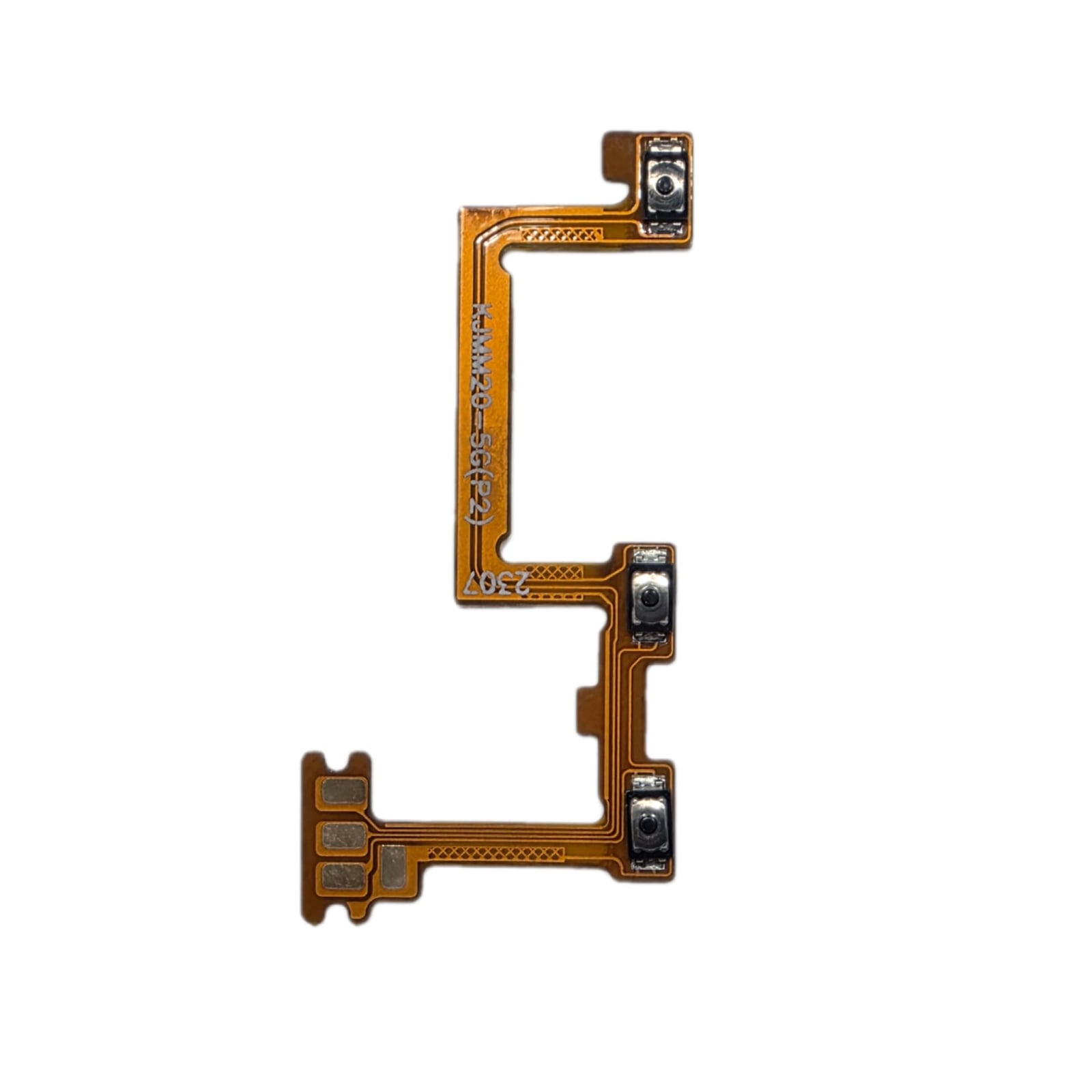 Banda flex butoane volum si on-off Huawei Nova 11i