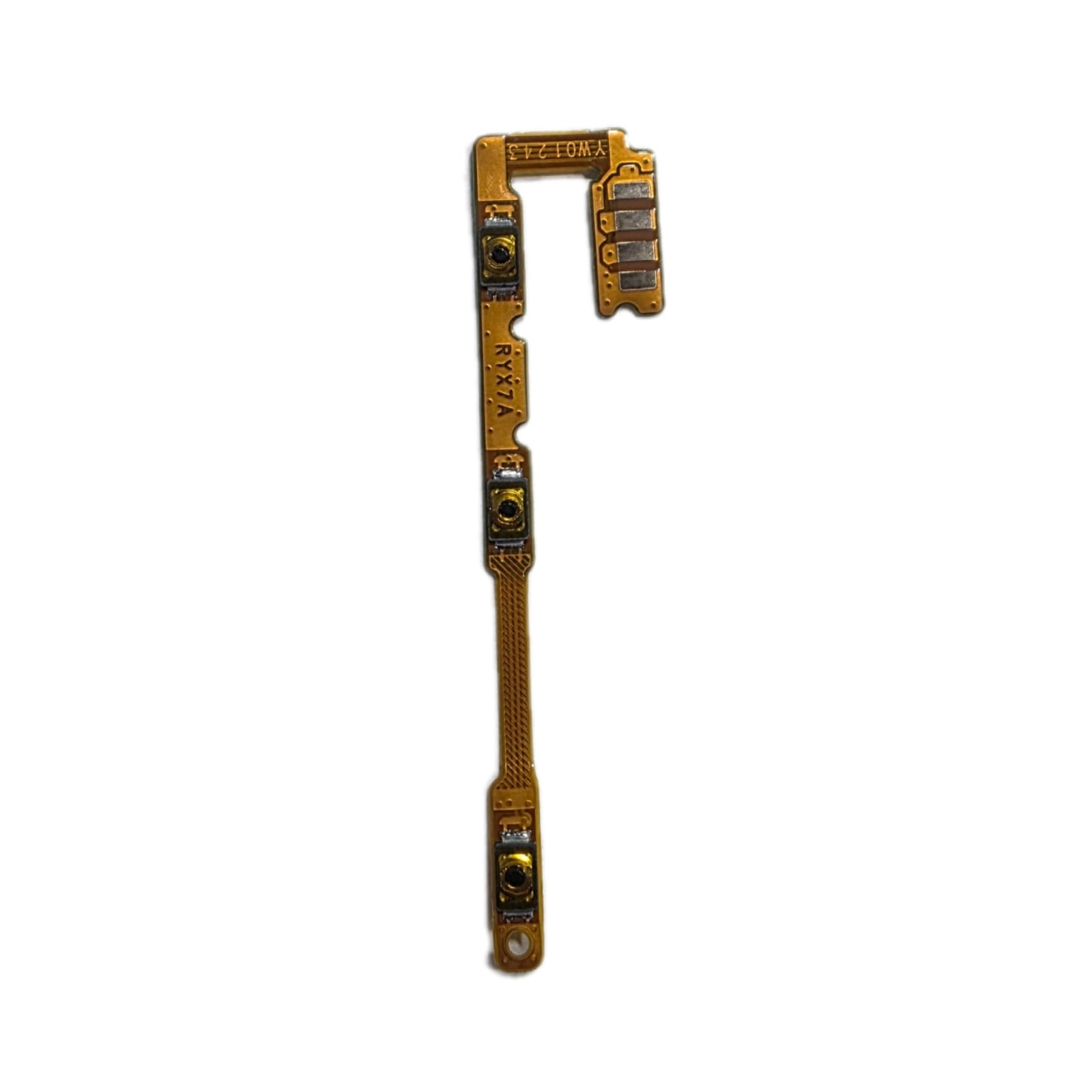 Banda flex butoane volum si on-off Honor X7A 4G