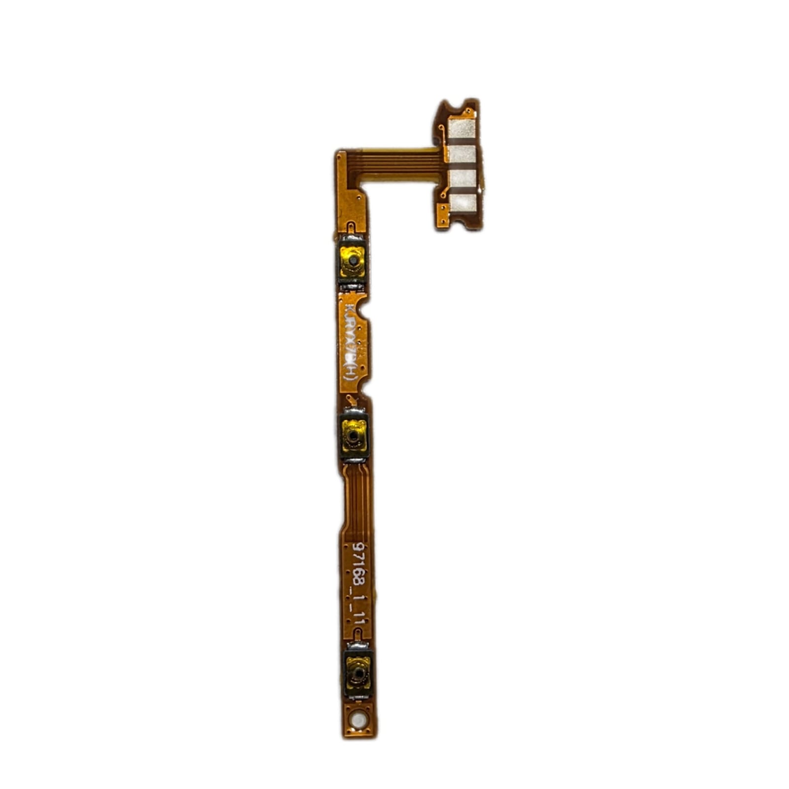 Banda flex butoane volum si on-off Honor X7B 4G